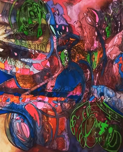 Dissociative Personality Disorder