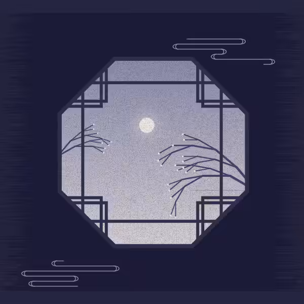 The Moon Phases