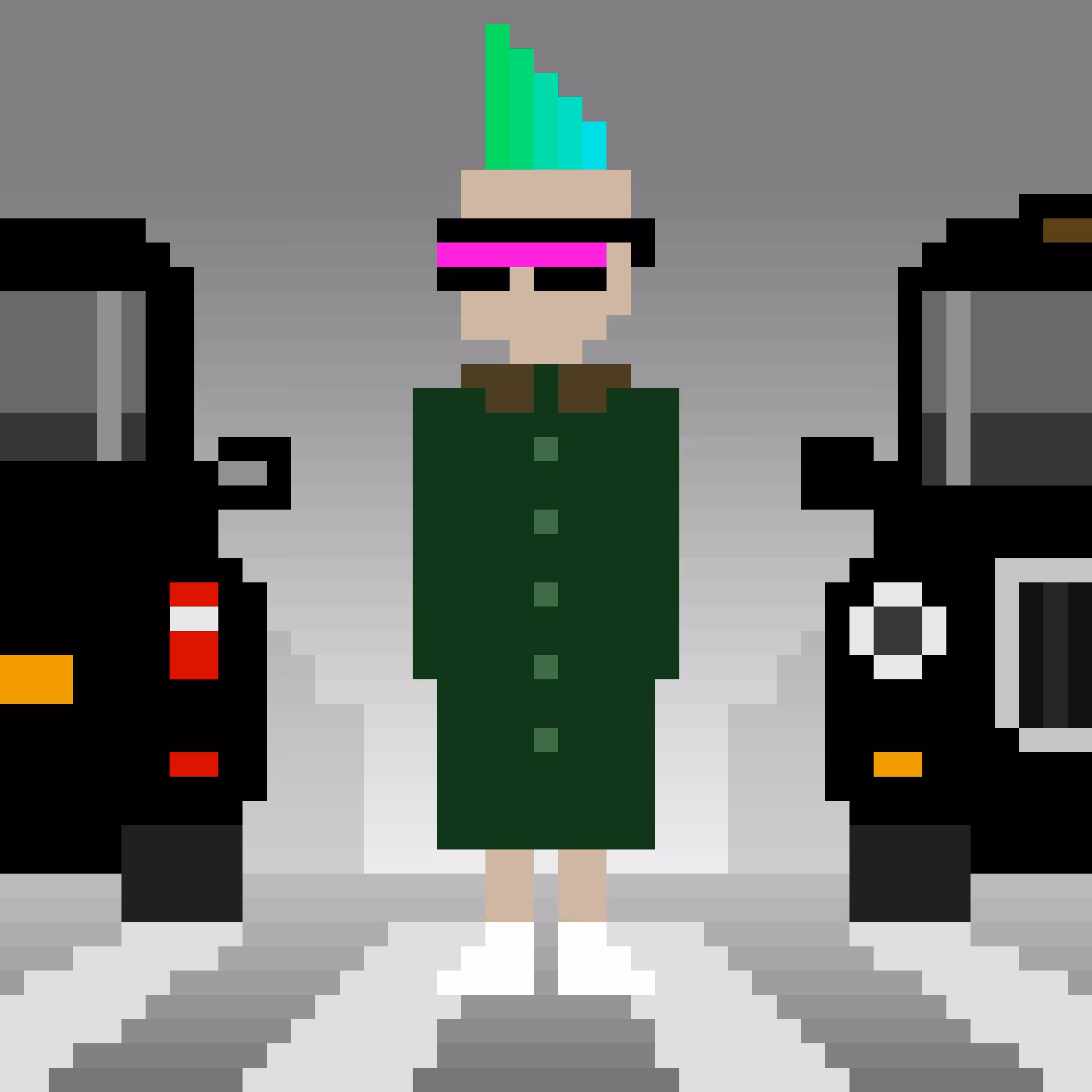 CryptoLondoner #398