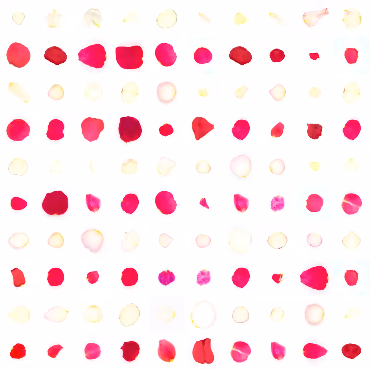Infinite Petals 10x10#20004