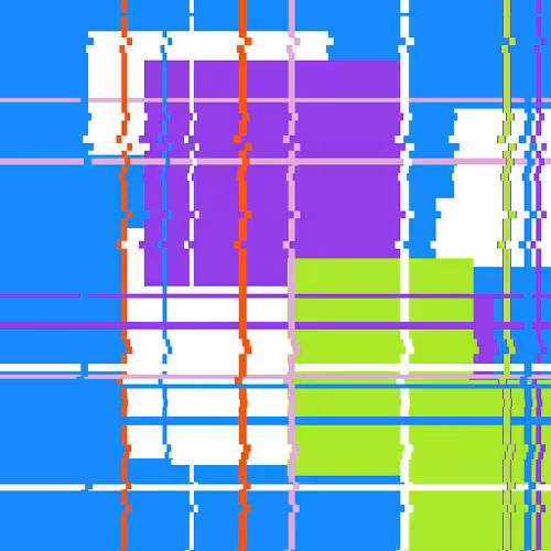 Chromatic Chaos #4202