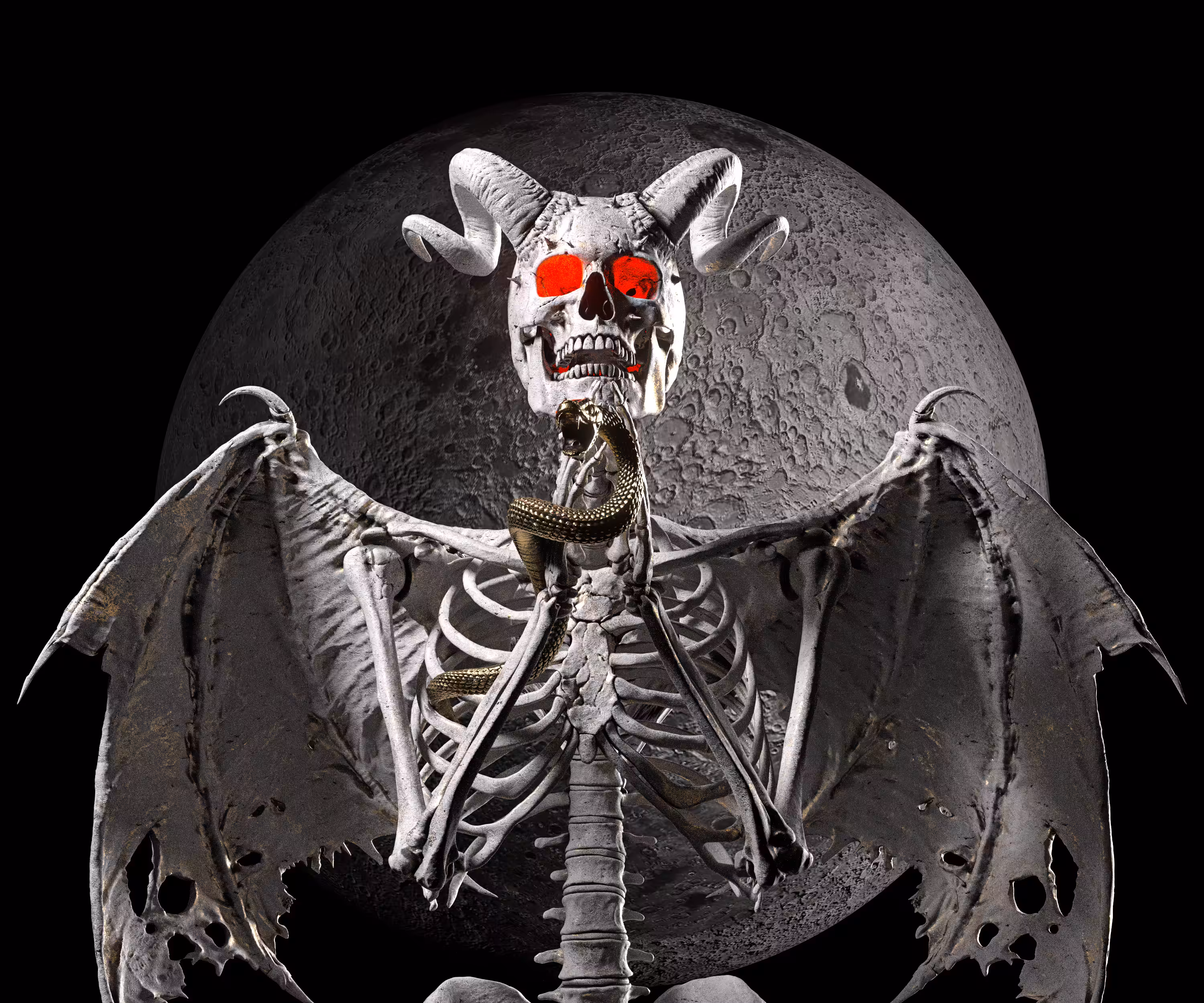 Demon of the Moon