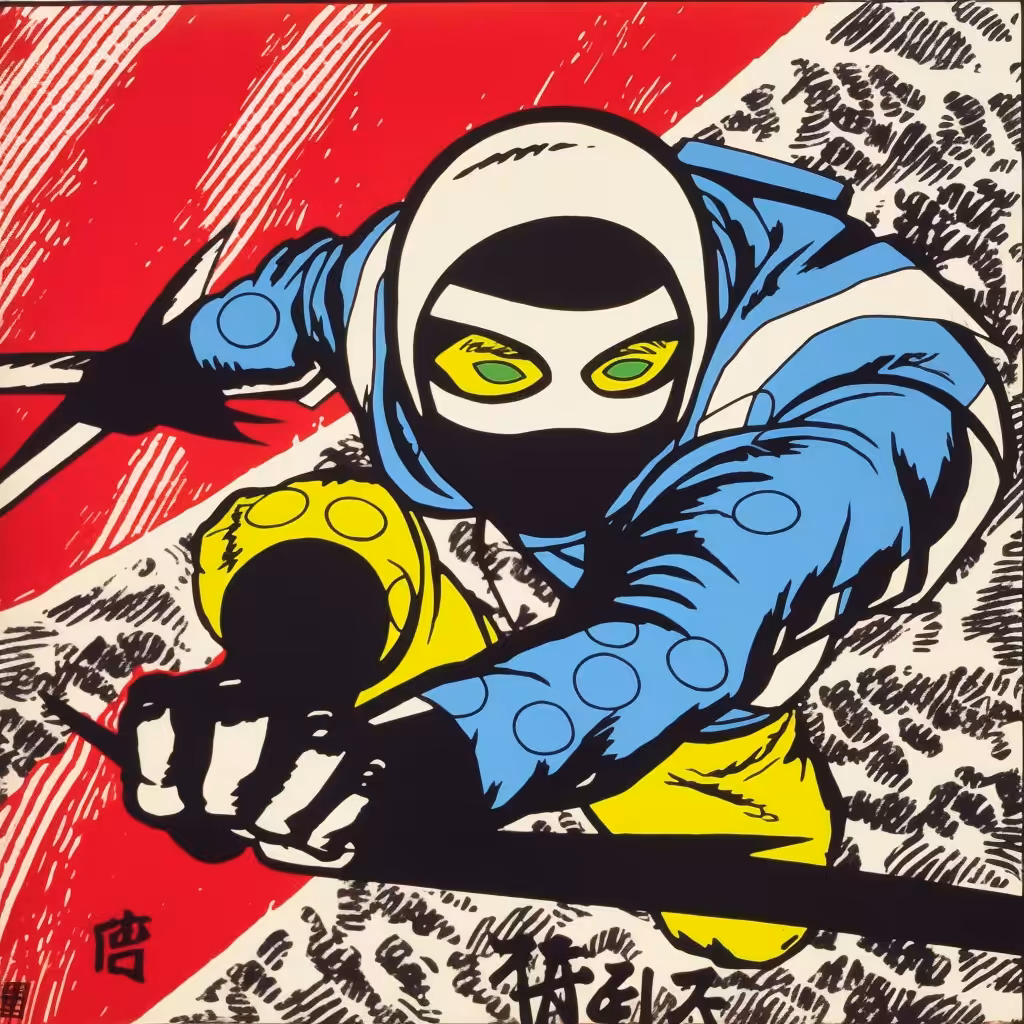 Ninja #53