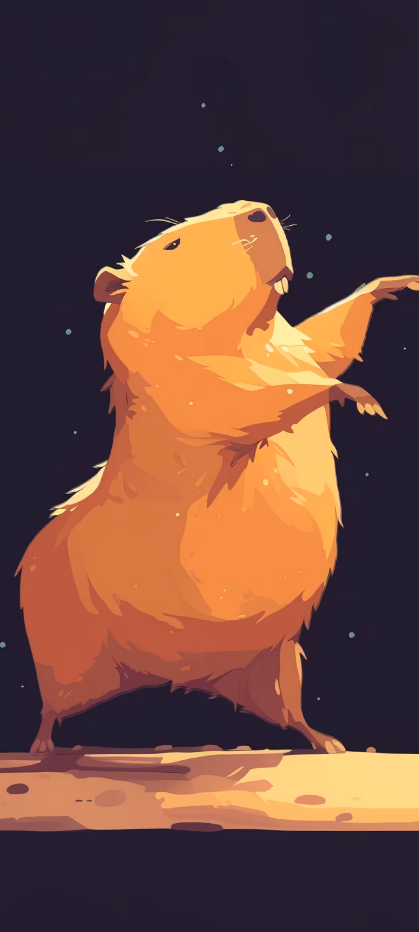 Capybara League