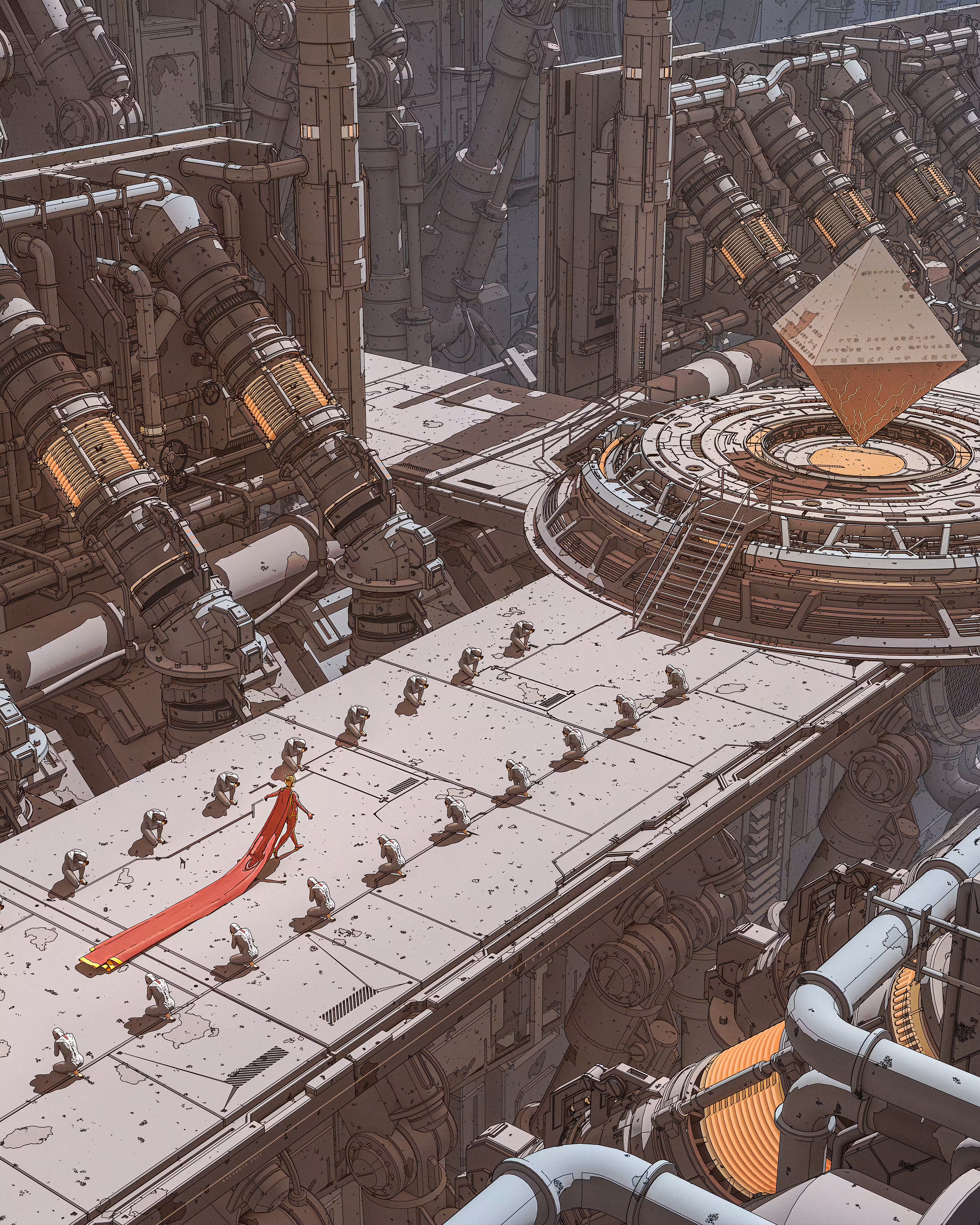 Empire of One