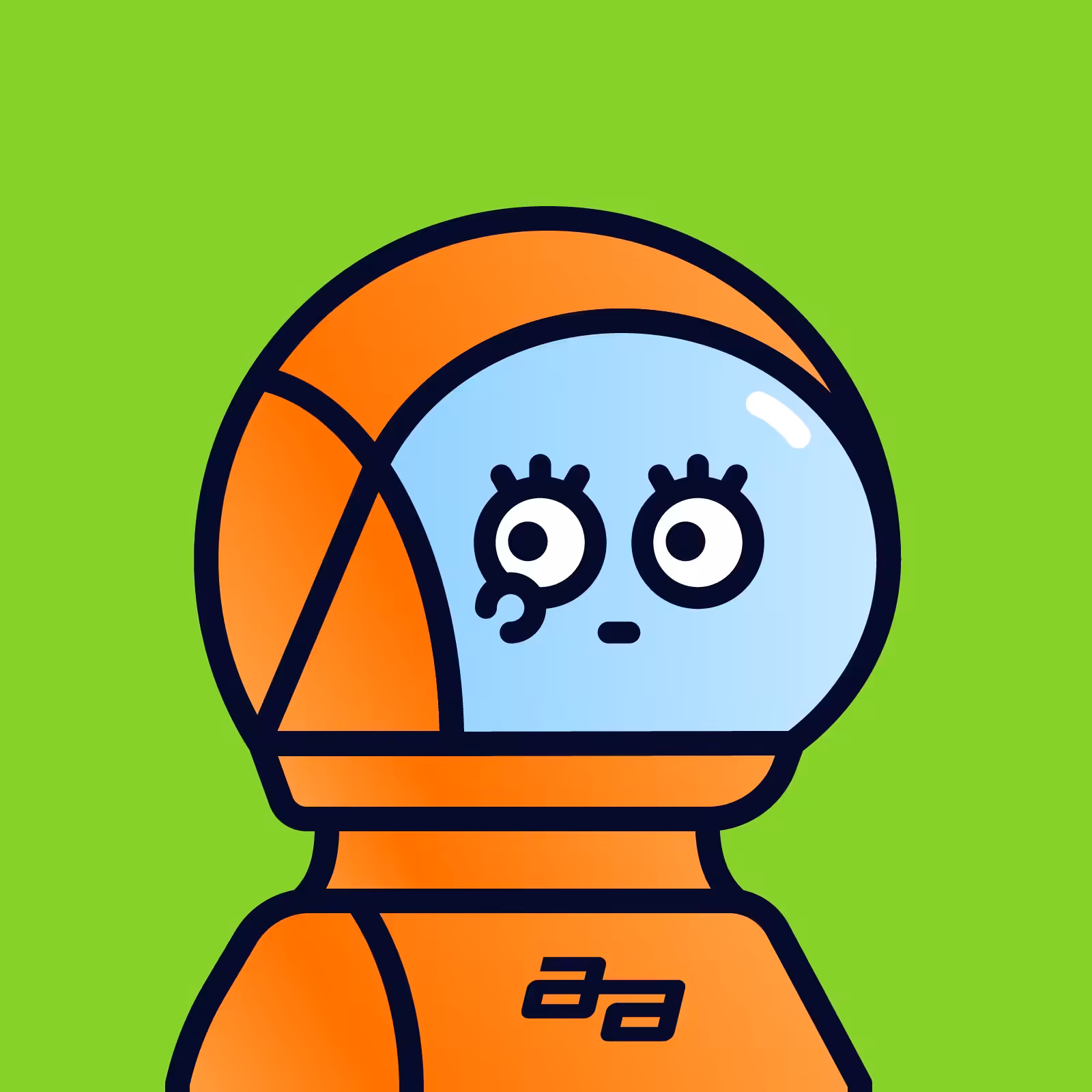 Awkward Astronauts #3595