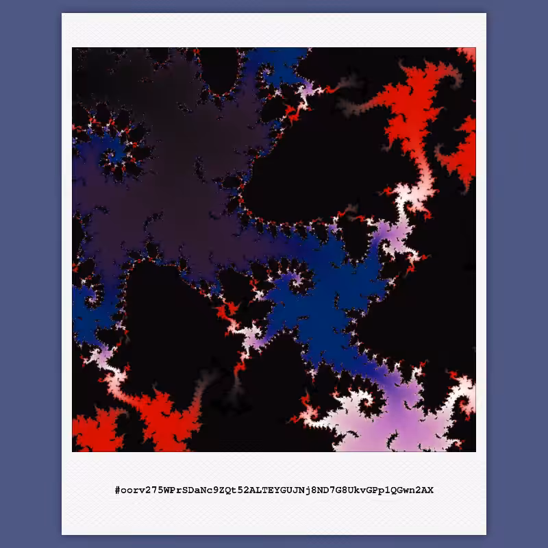 Mandelroid #217