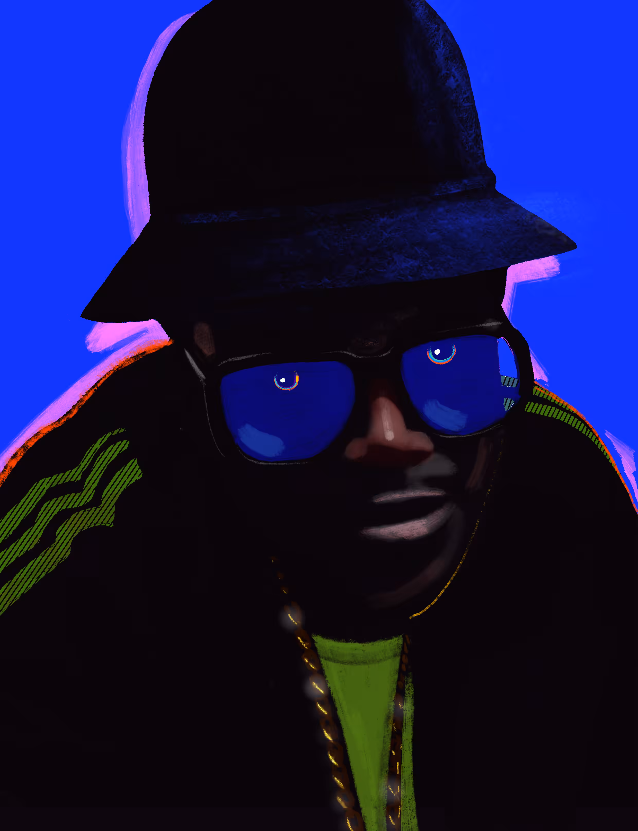 Gangsta 11