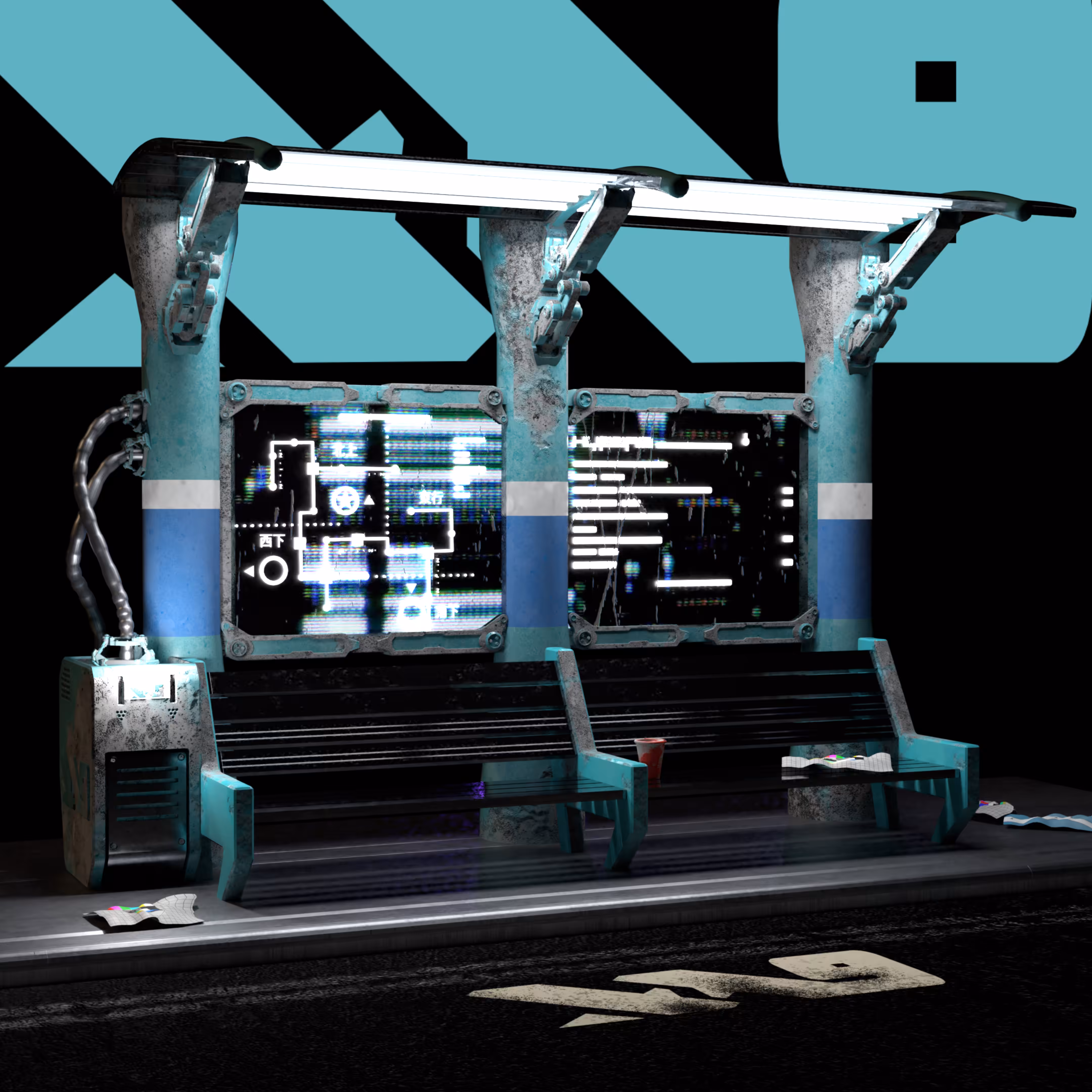 Bus Stop