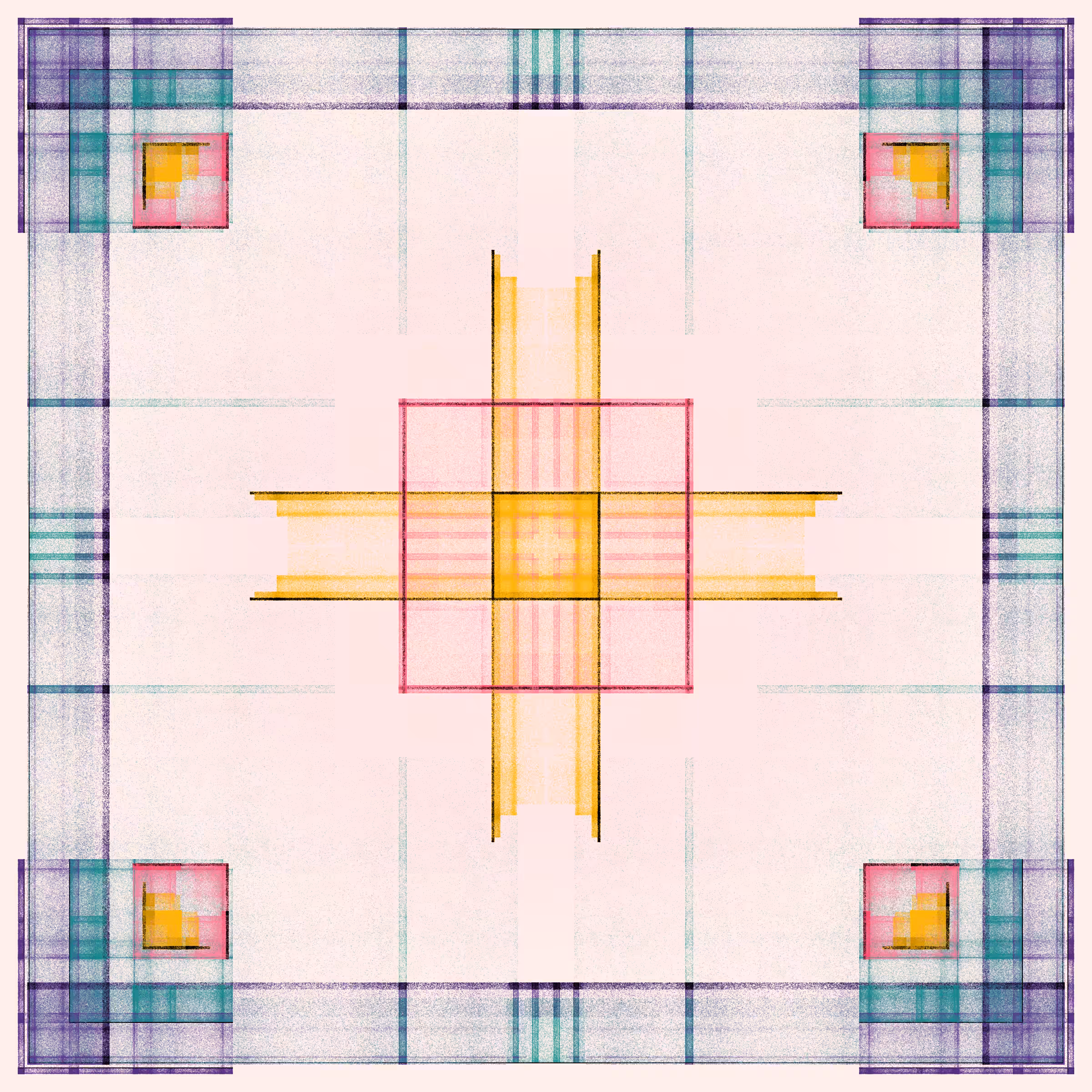 Genuary25 #01