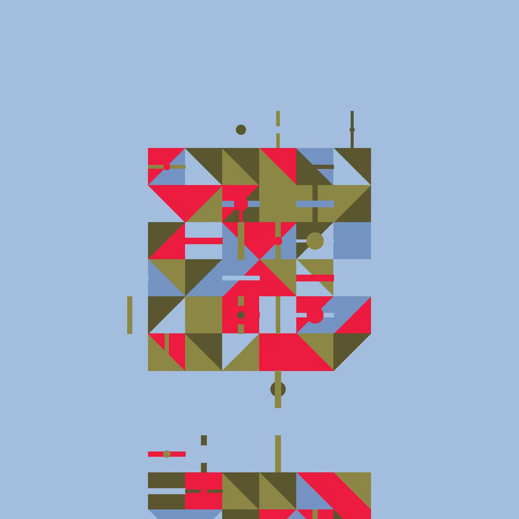 Opepen / GEN01 #12