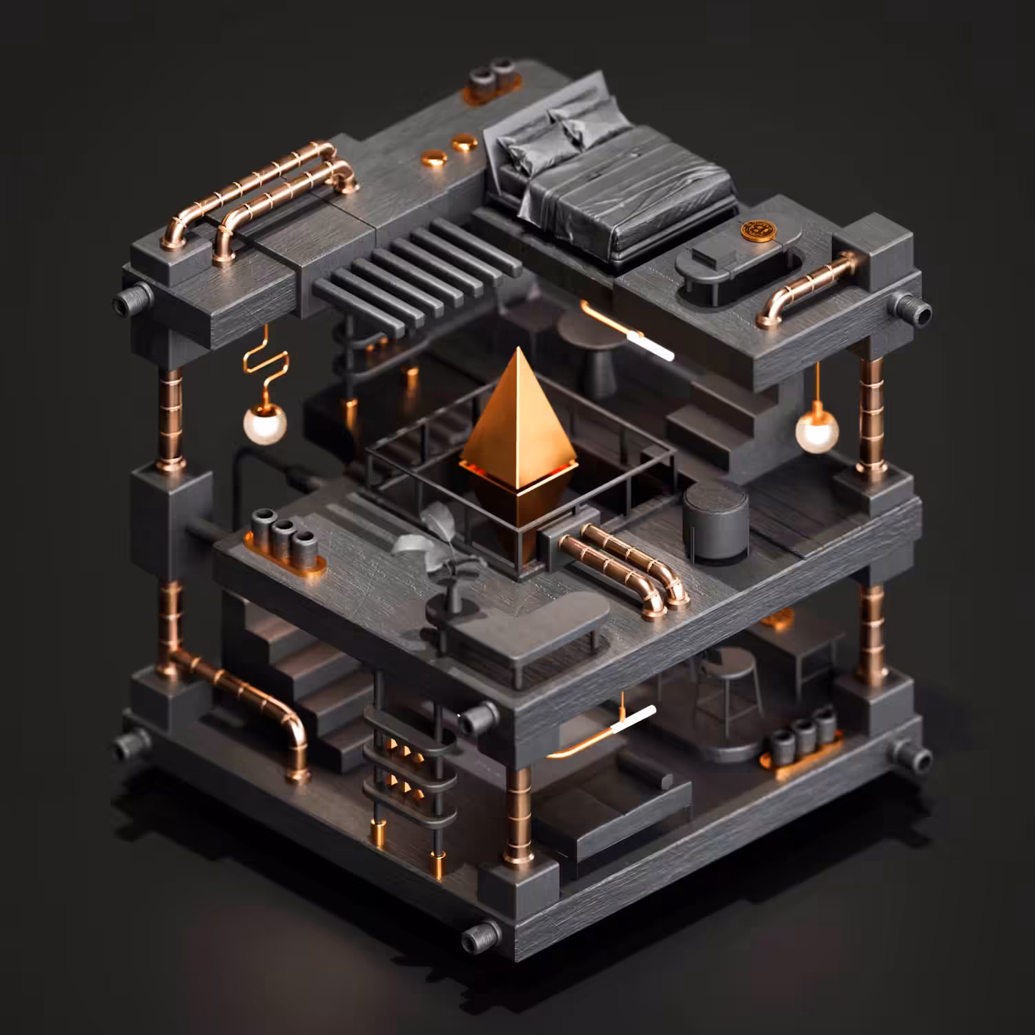Cube Engine