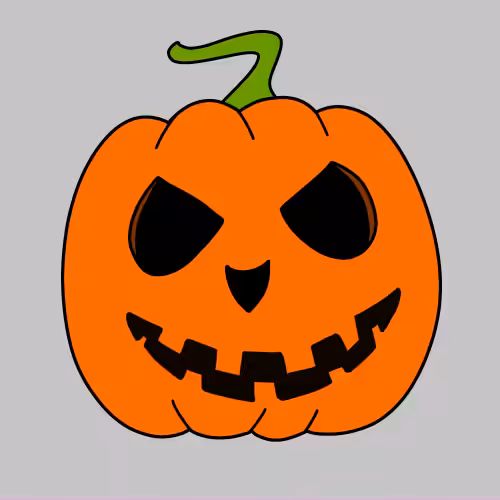 Halloween pumpkin #4