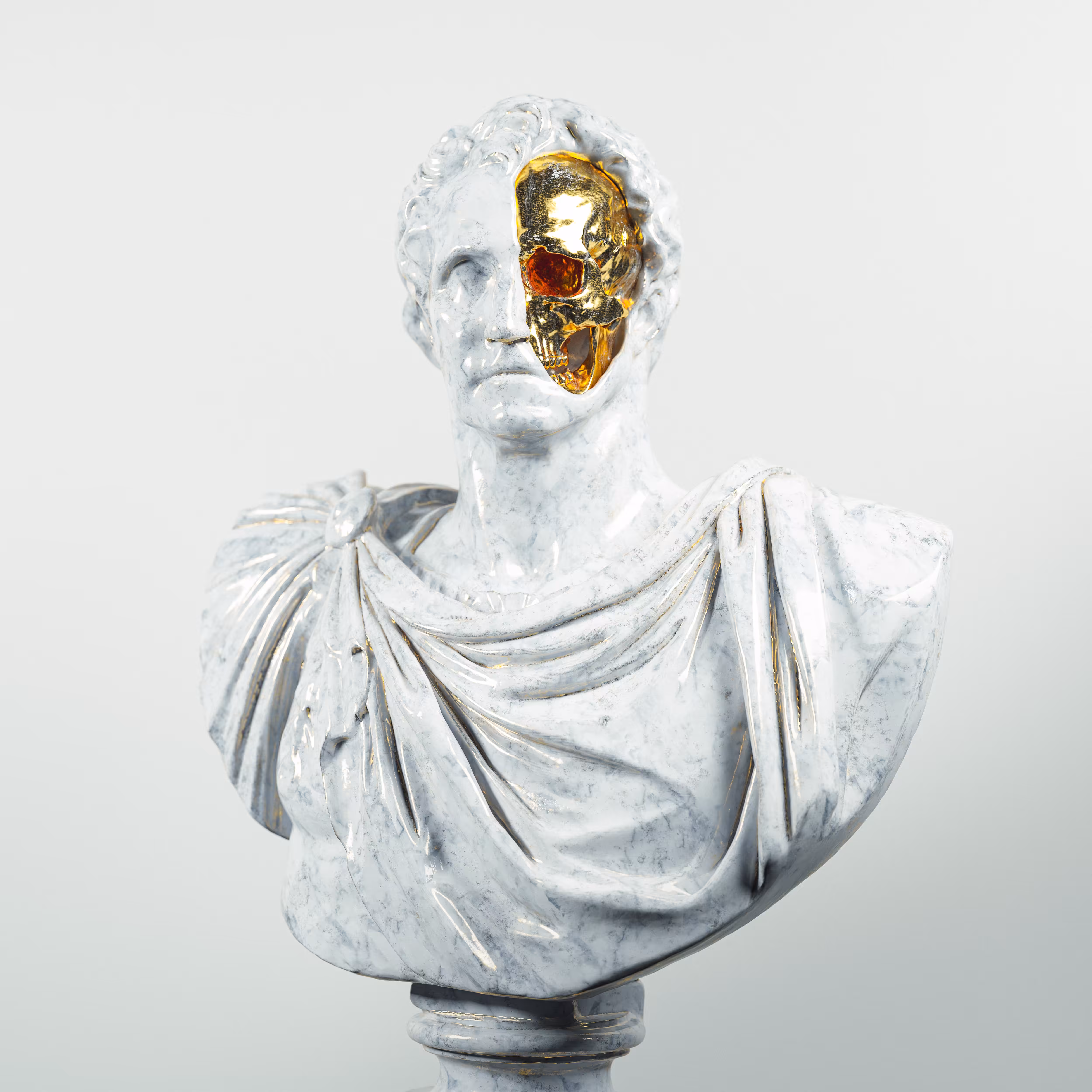 Kill Your Idols - Statue I