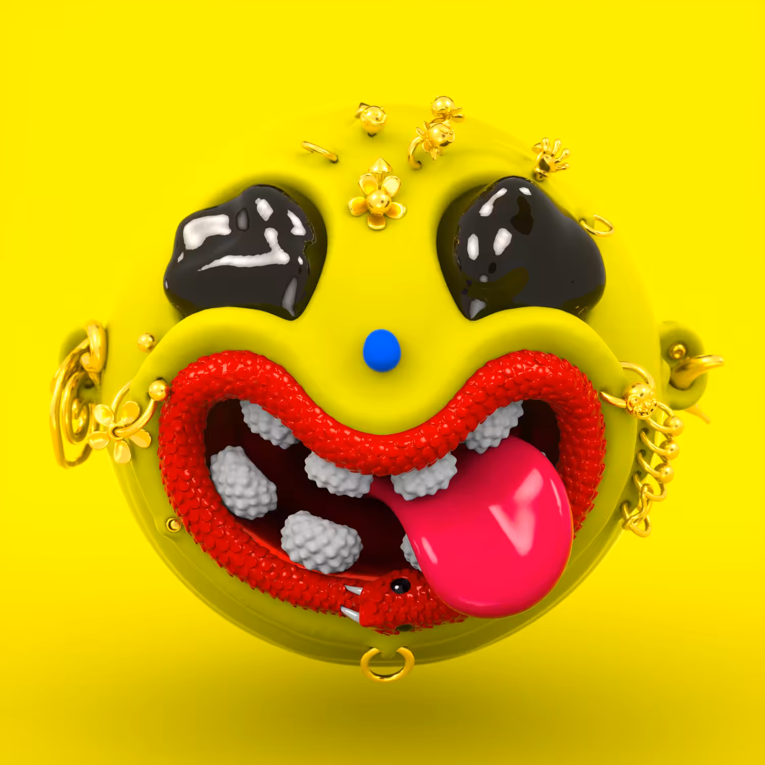 JOYWORLD JOYsmilies: JOYsmiley 8990