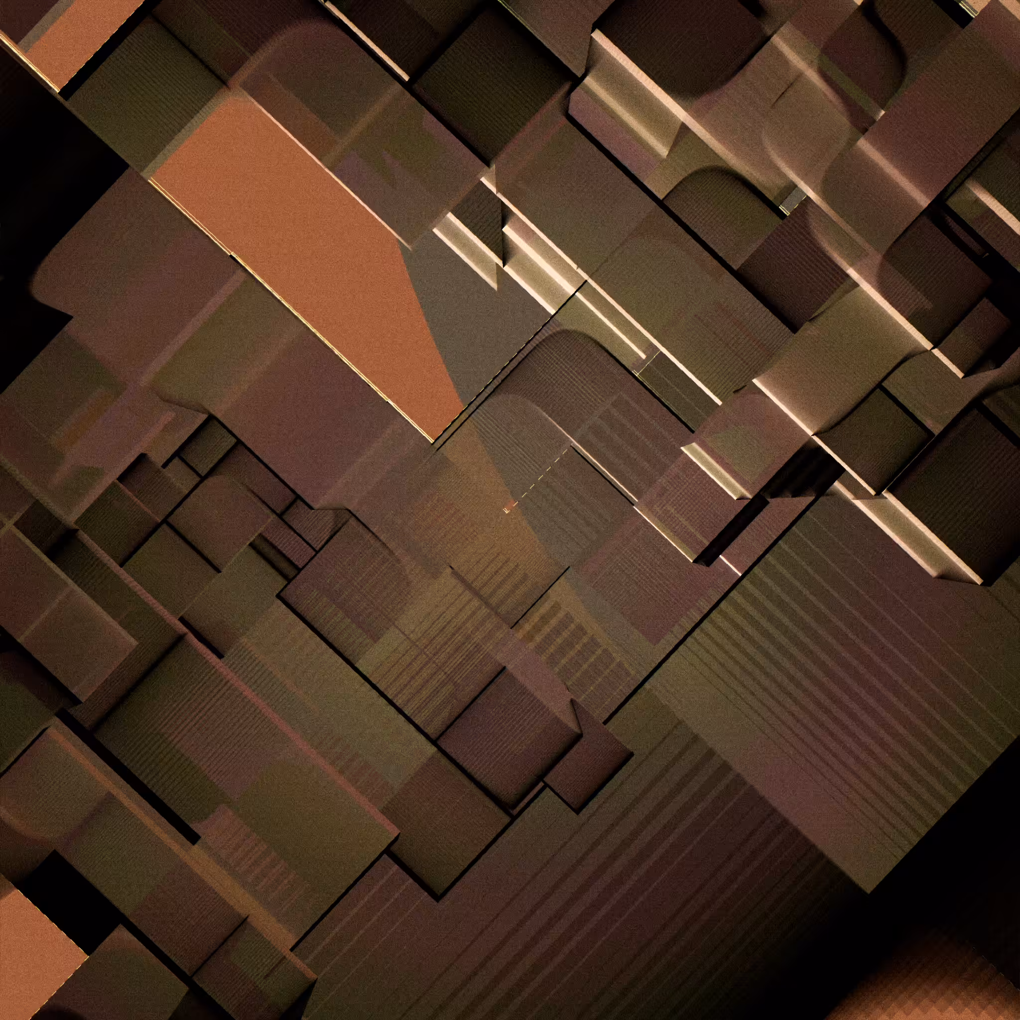 Theia's Maze #17