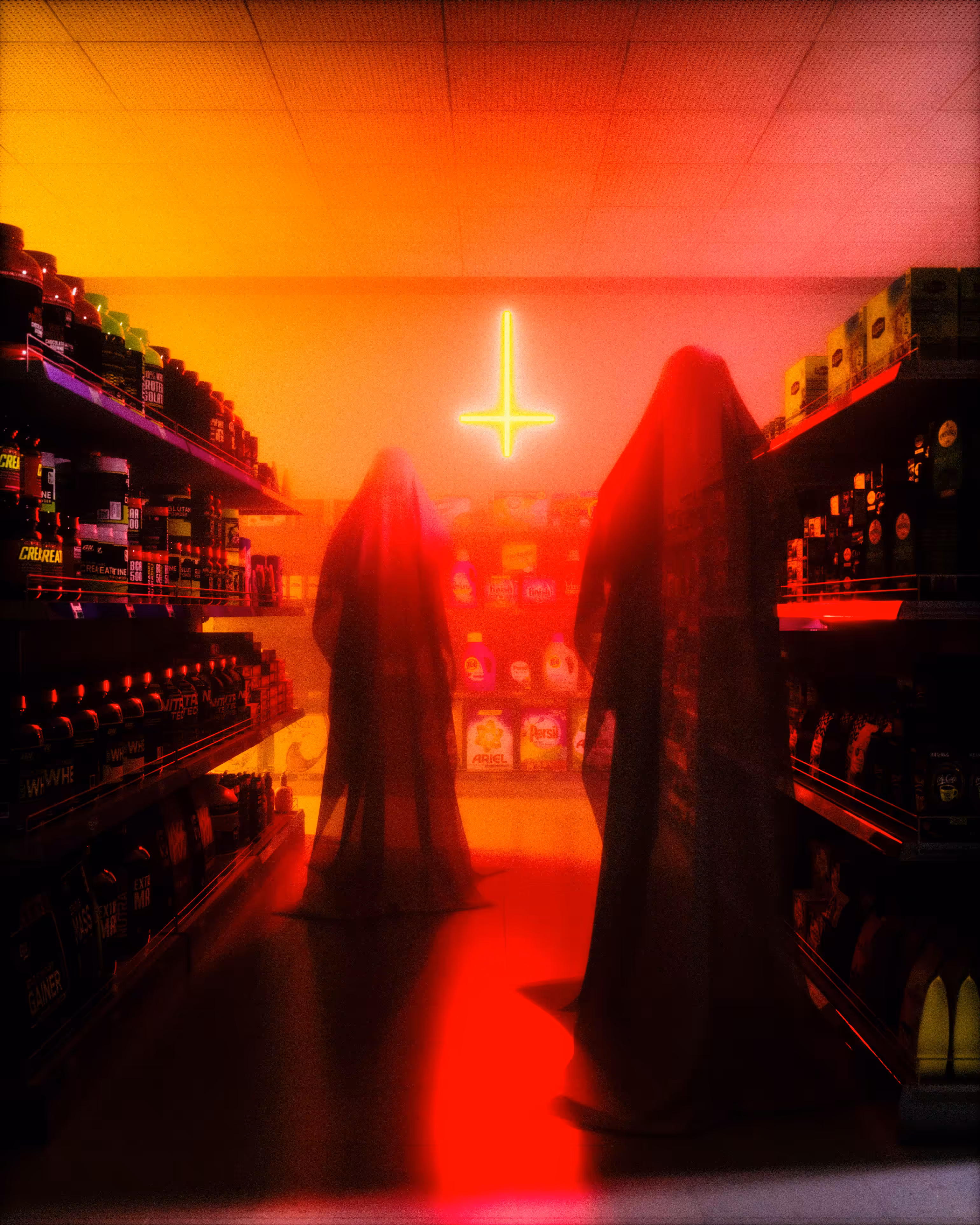 CONSUMERS