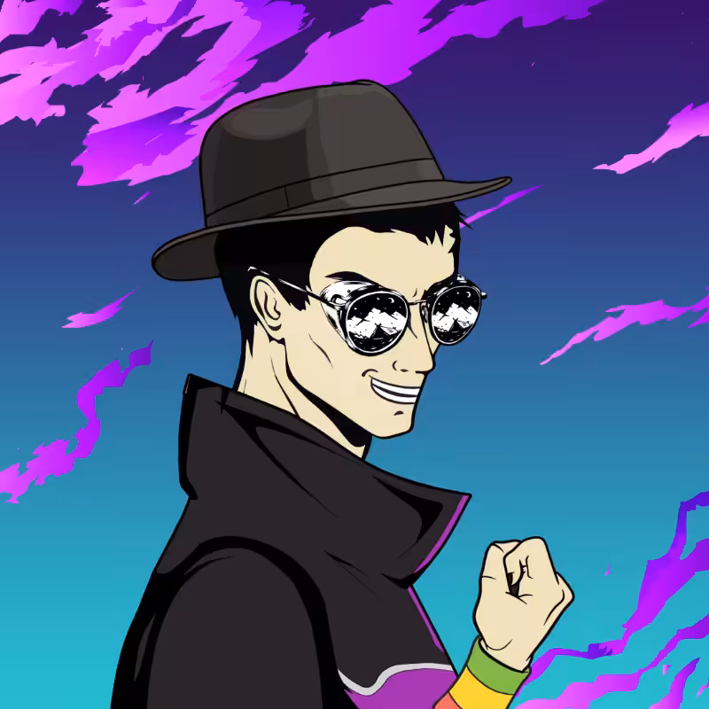 Hero man #23