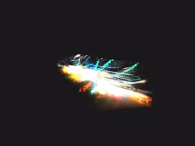 Pixel layers and a feast of colors #1