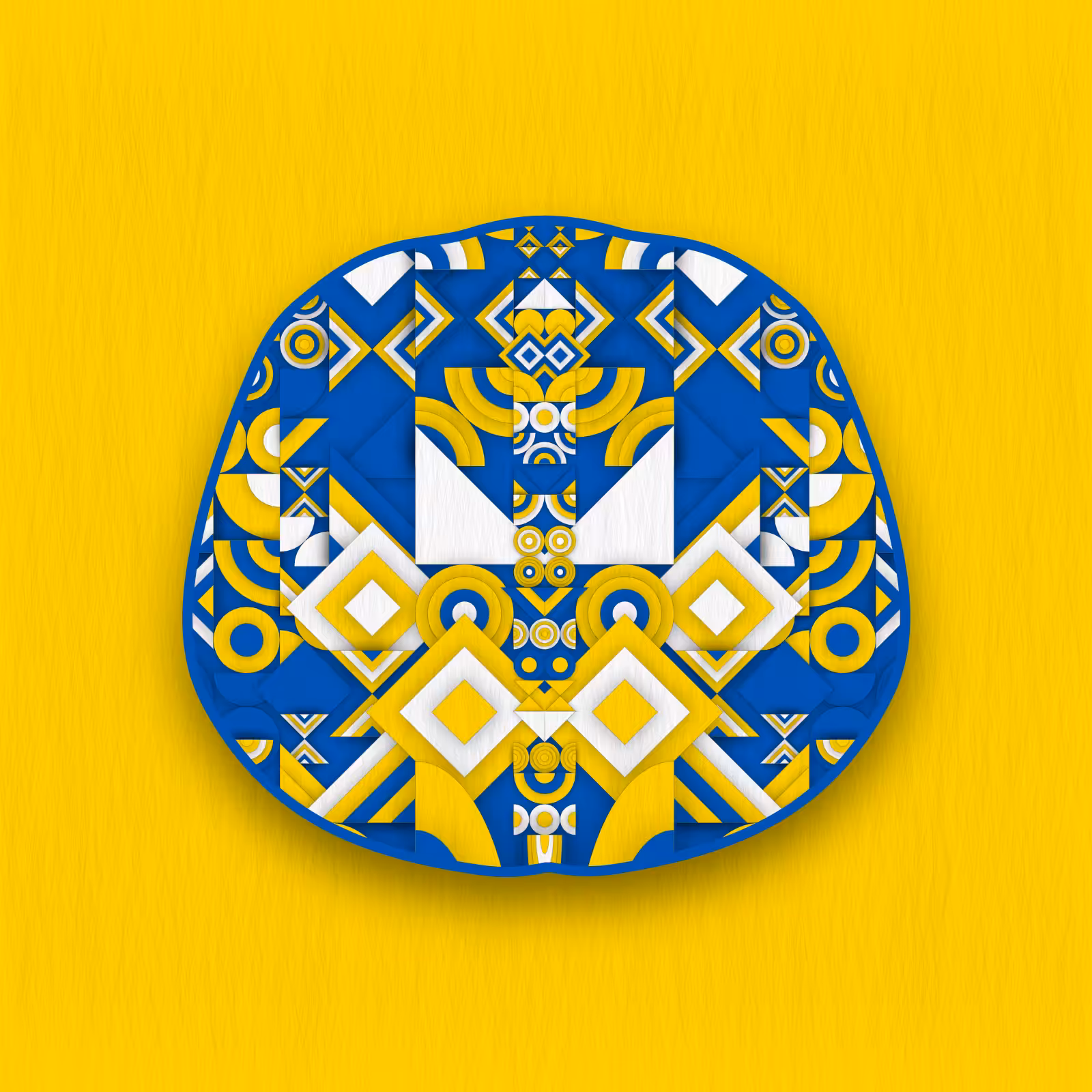 Generativemasks Ukraine Edition #4025