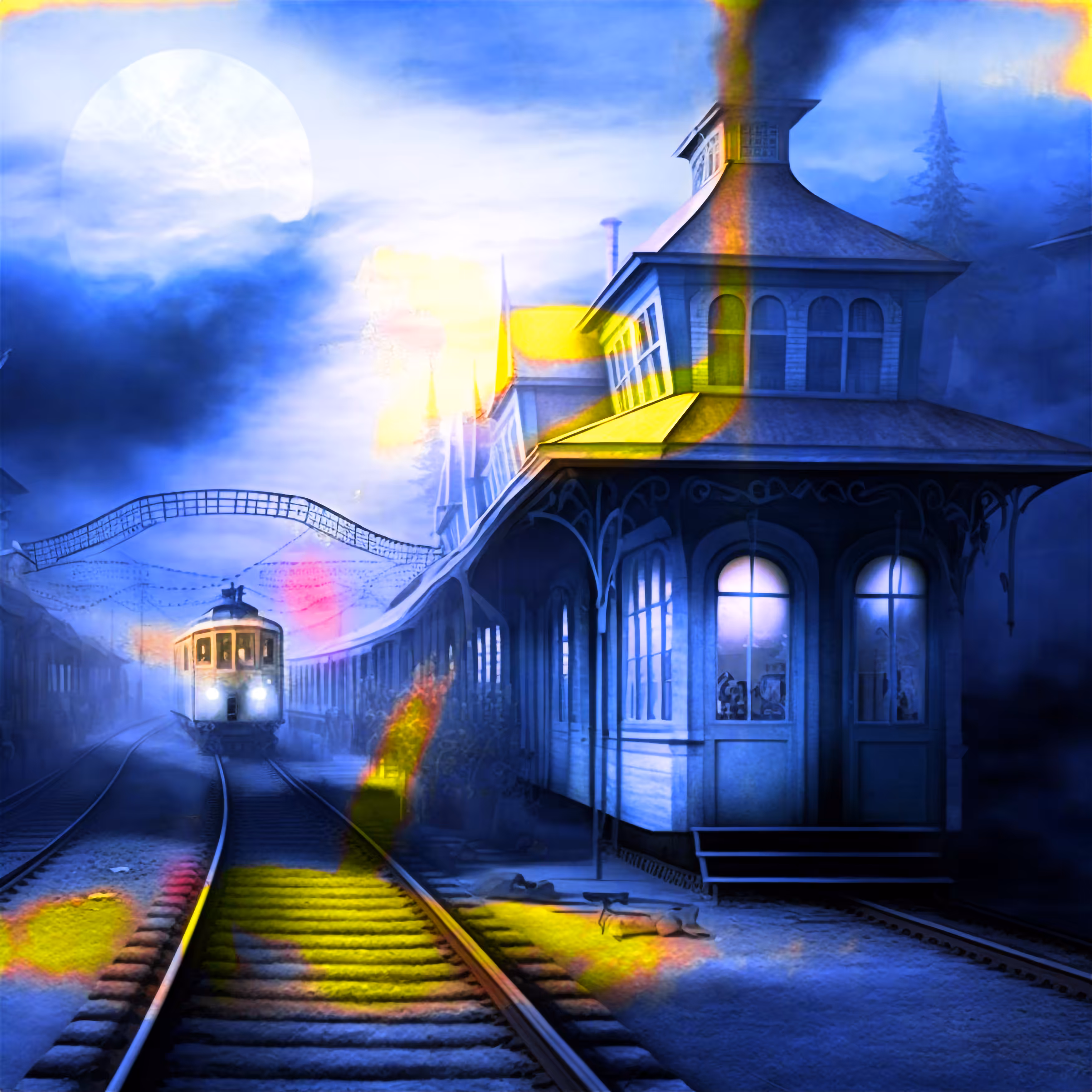 Dreamscape #378