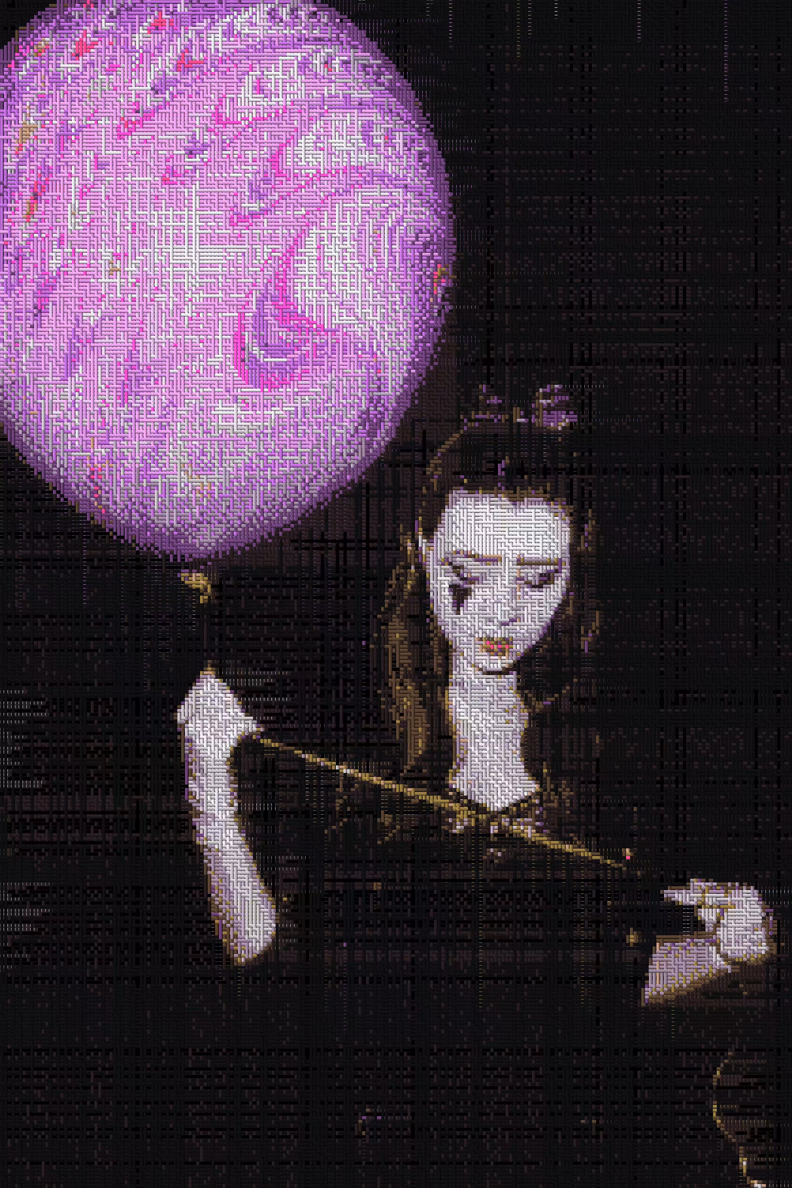 rose sadness