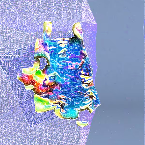 fluid box #123