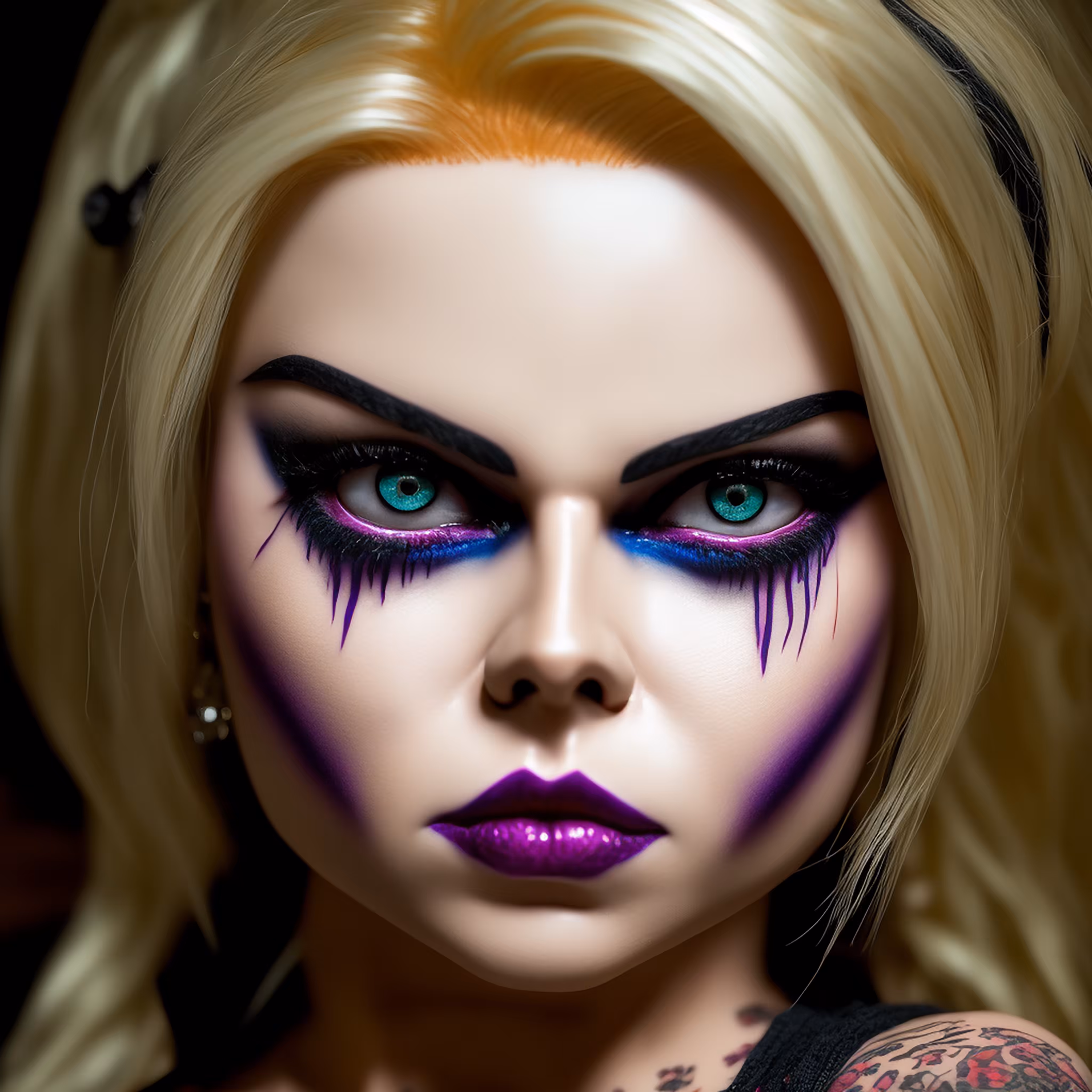 Chucky's Girlz #5