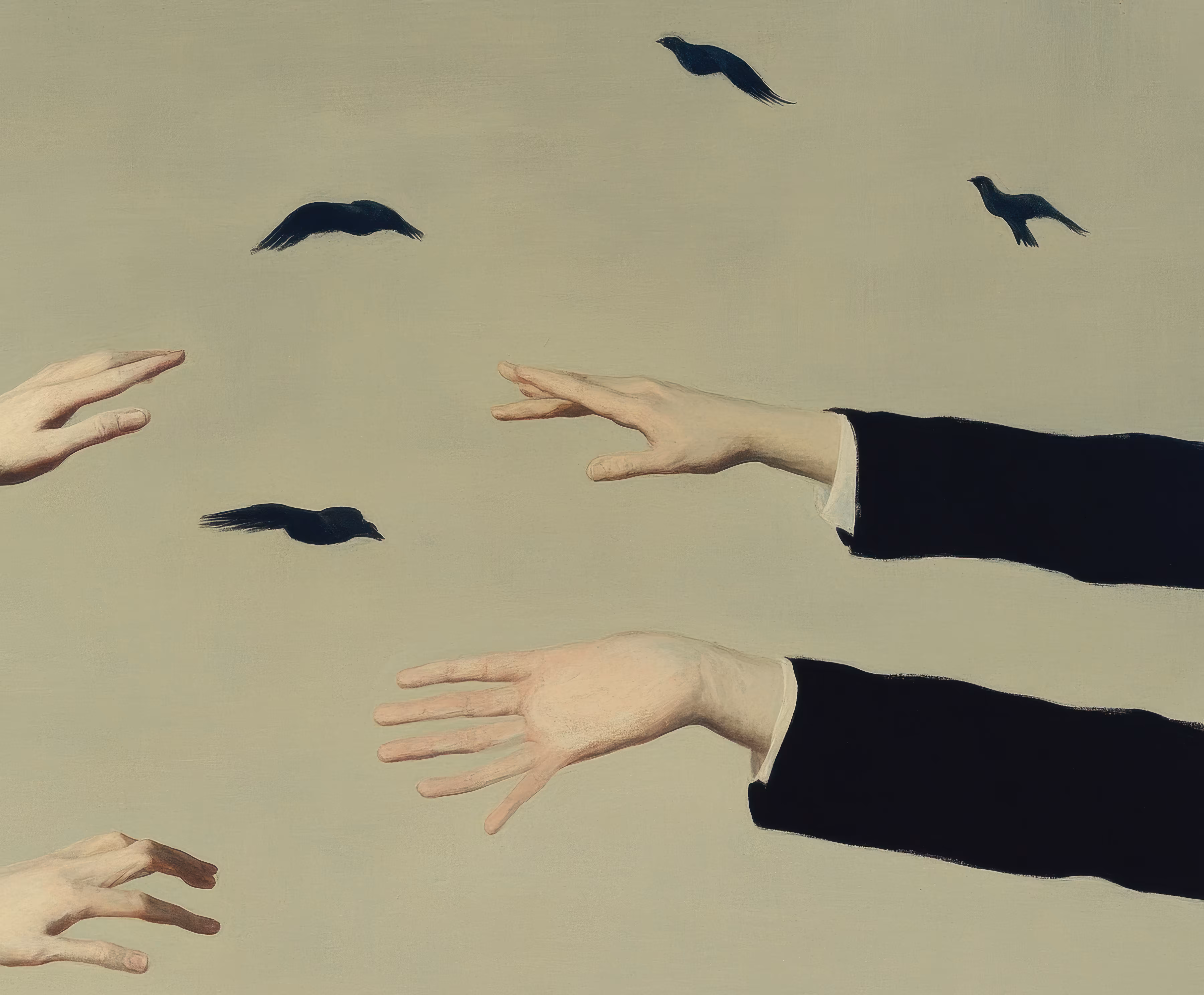 Exit Vectors: Almost, Always, Never