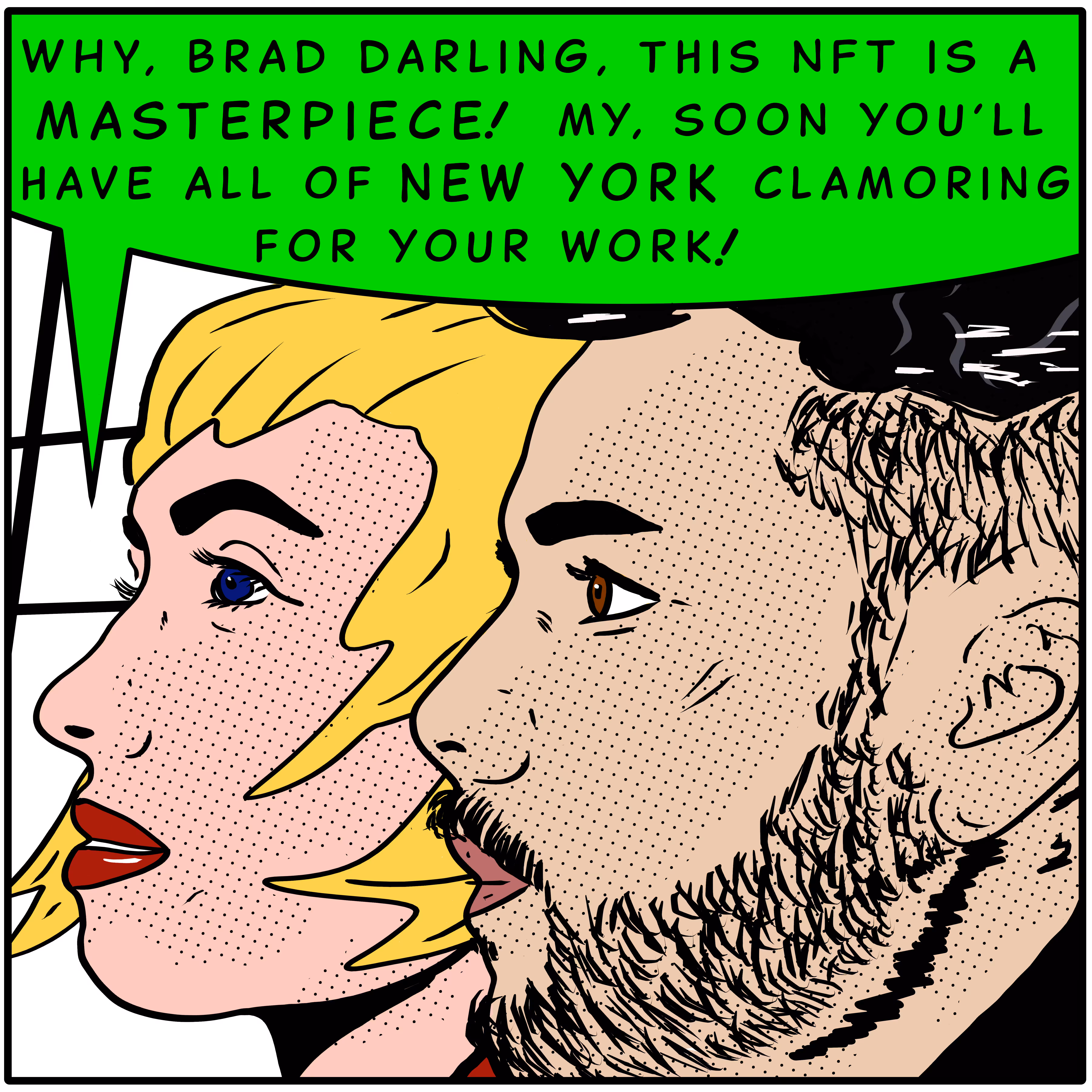NFT Masterpiece