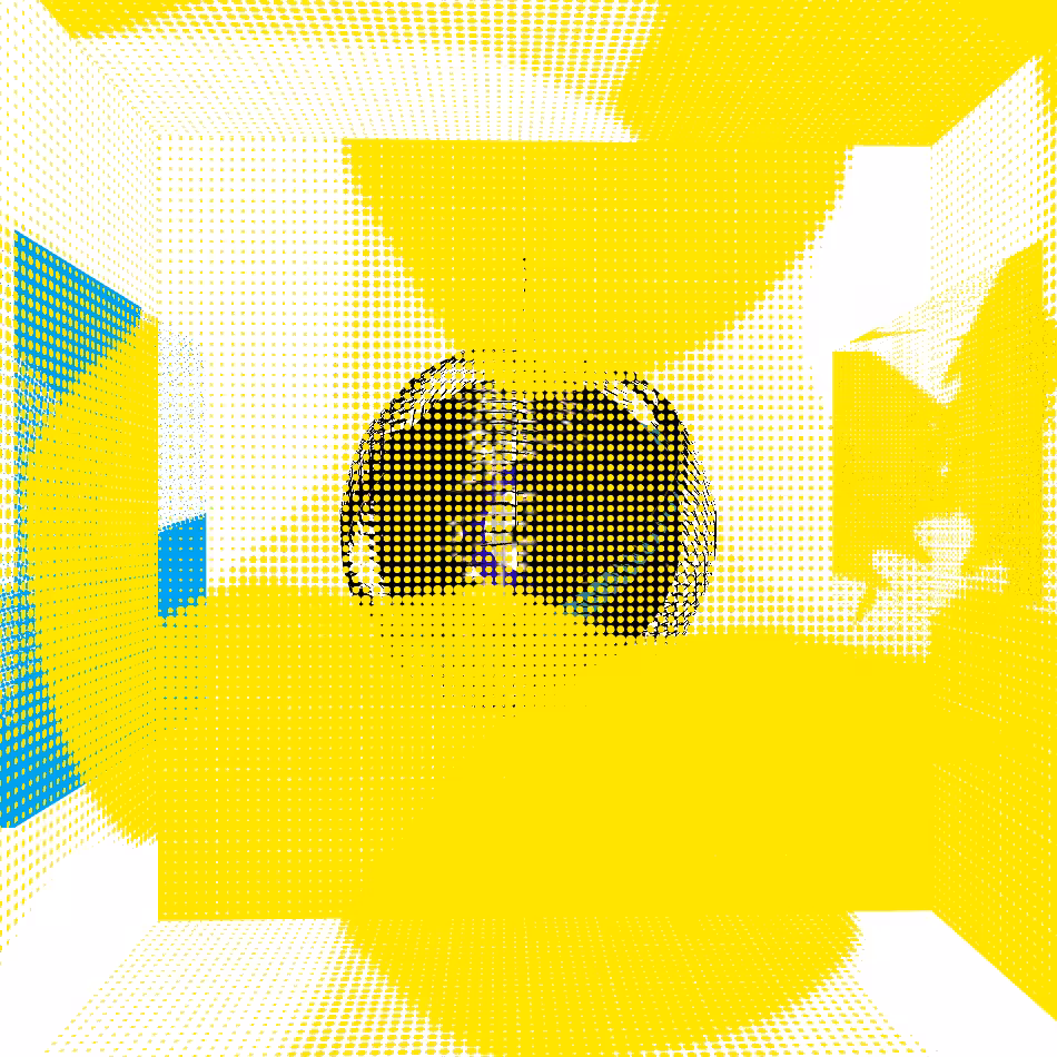 Obscure Forms of Abstraction #31