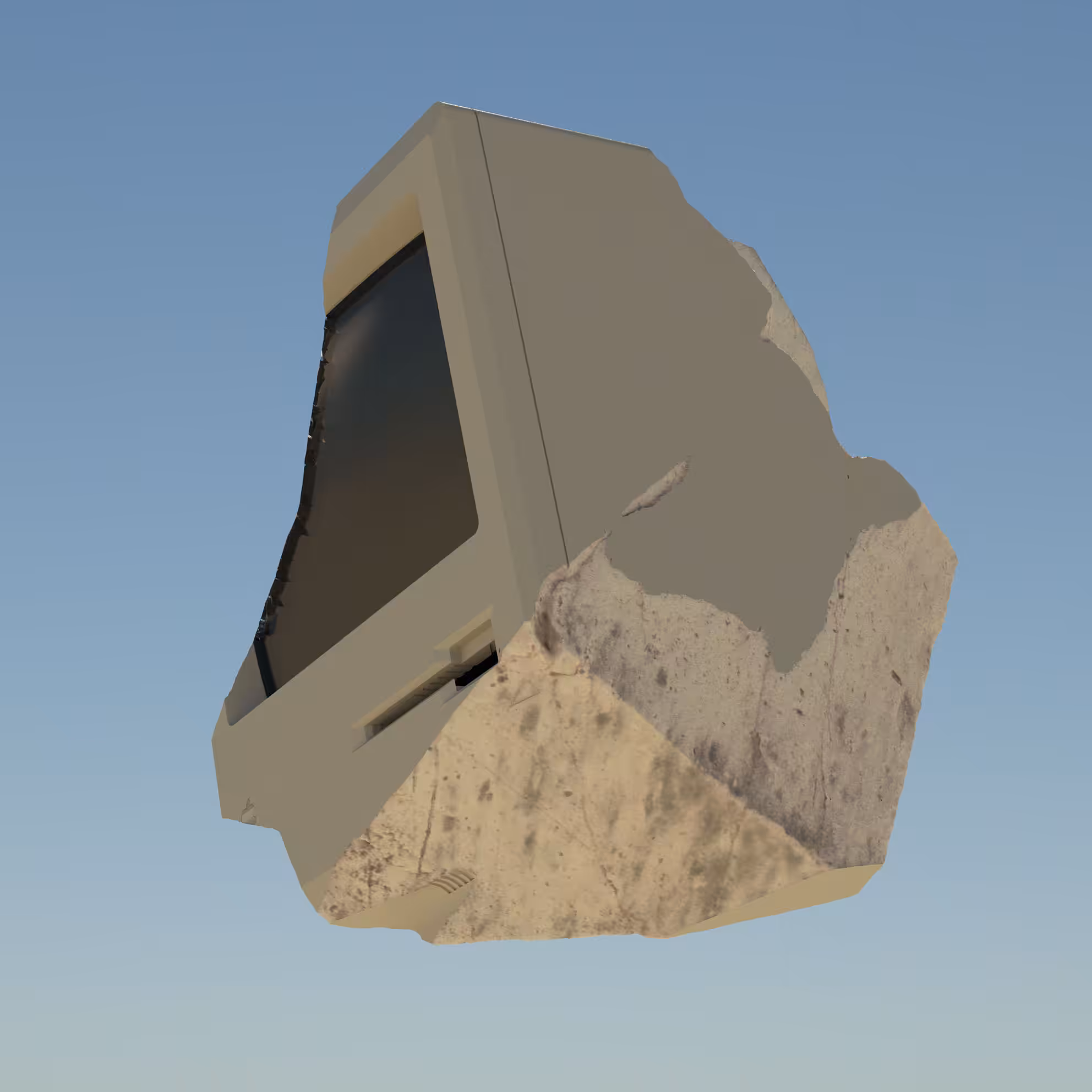 Plus Basalt #7