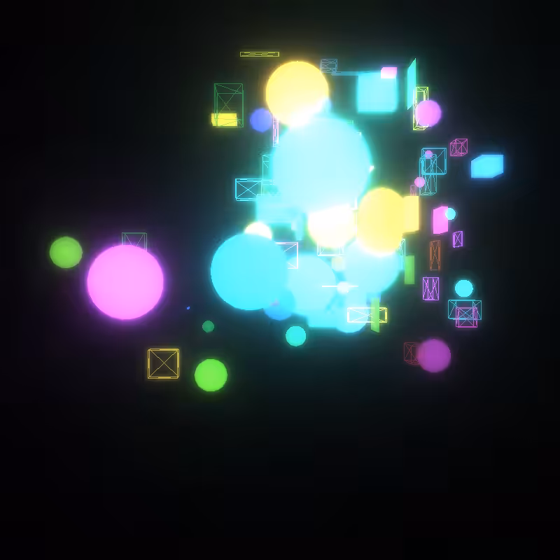 Geometry Hash #43