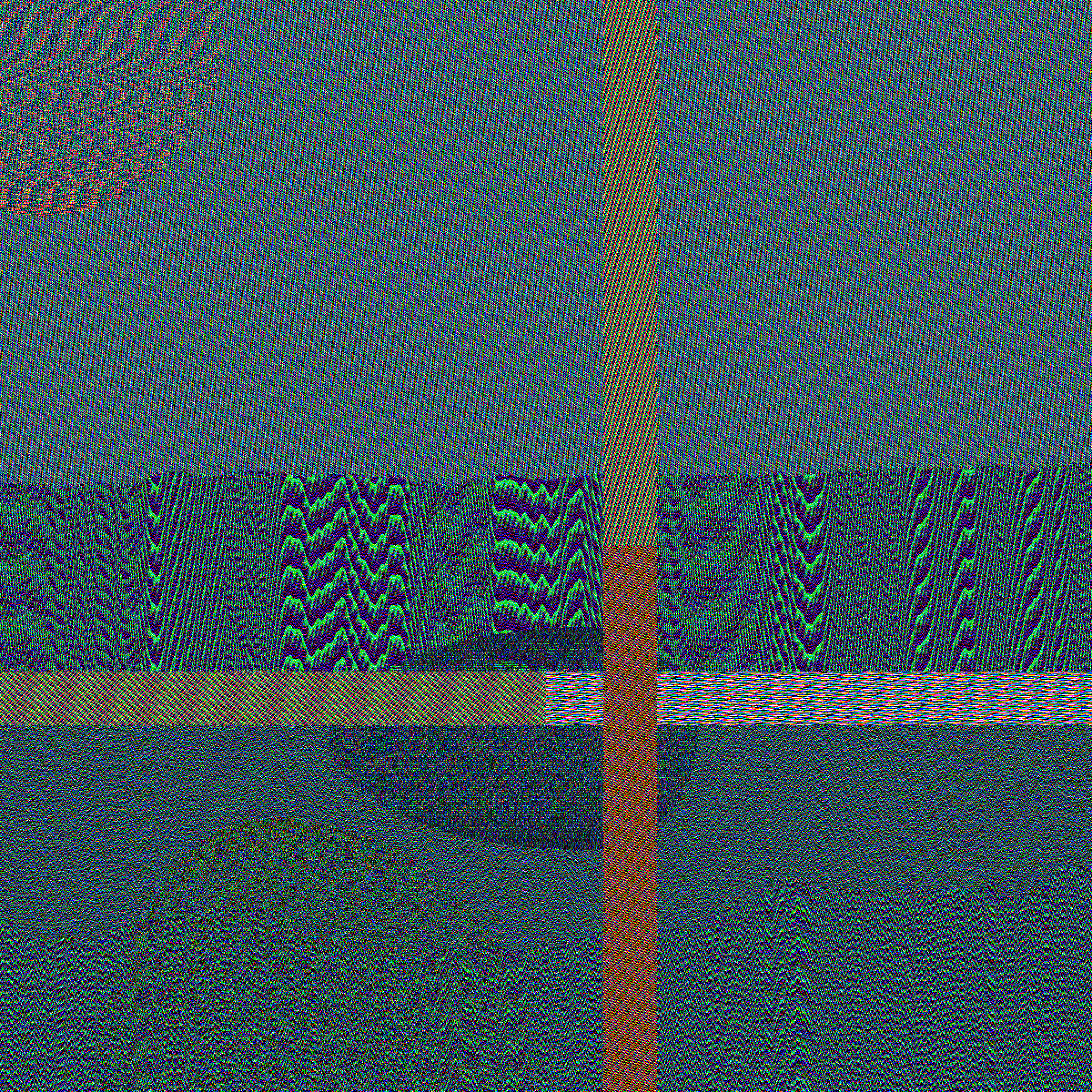 clothing a landscape #50