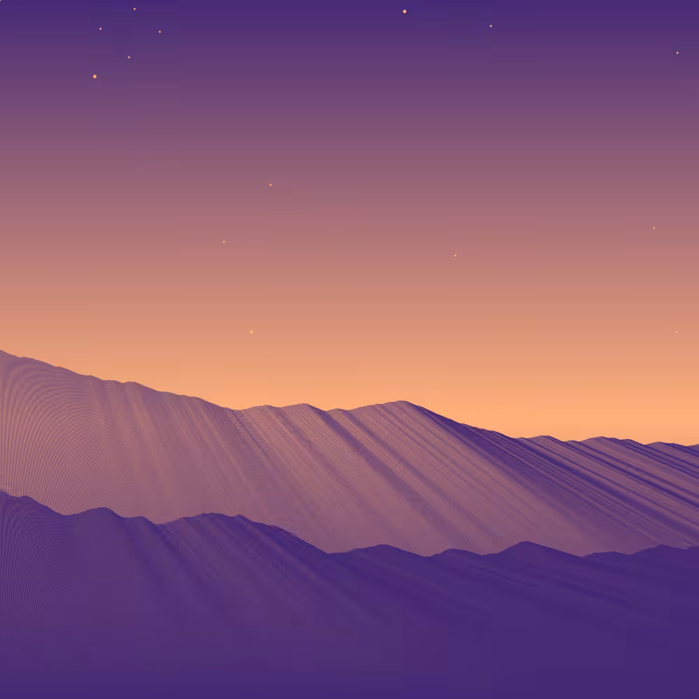 Cosmic Overlay #12