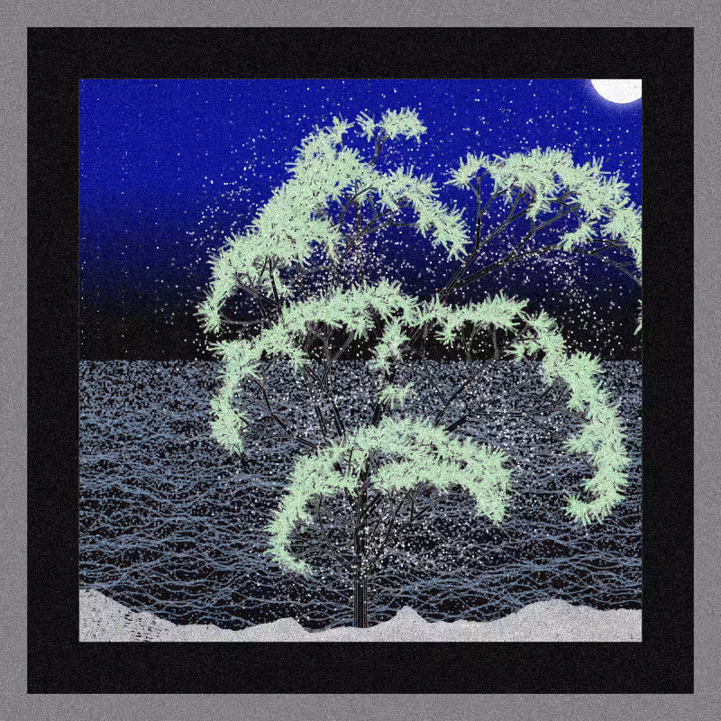 Lines of Solitude #51