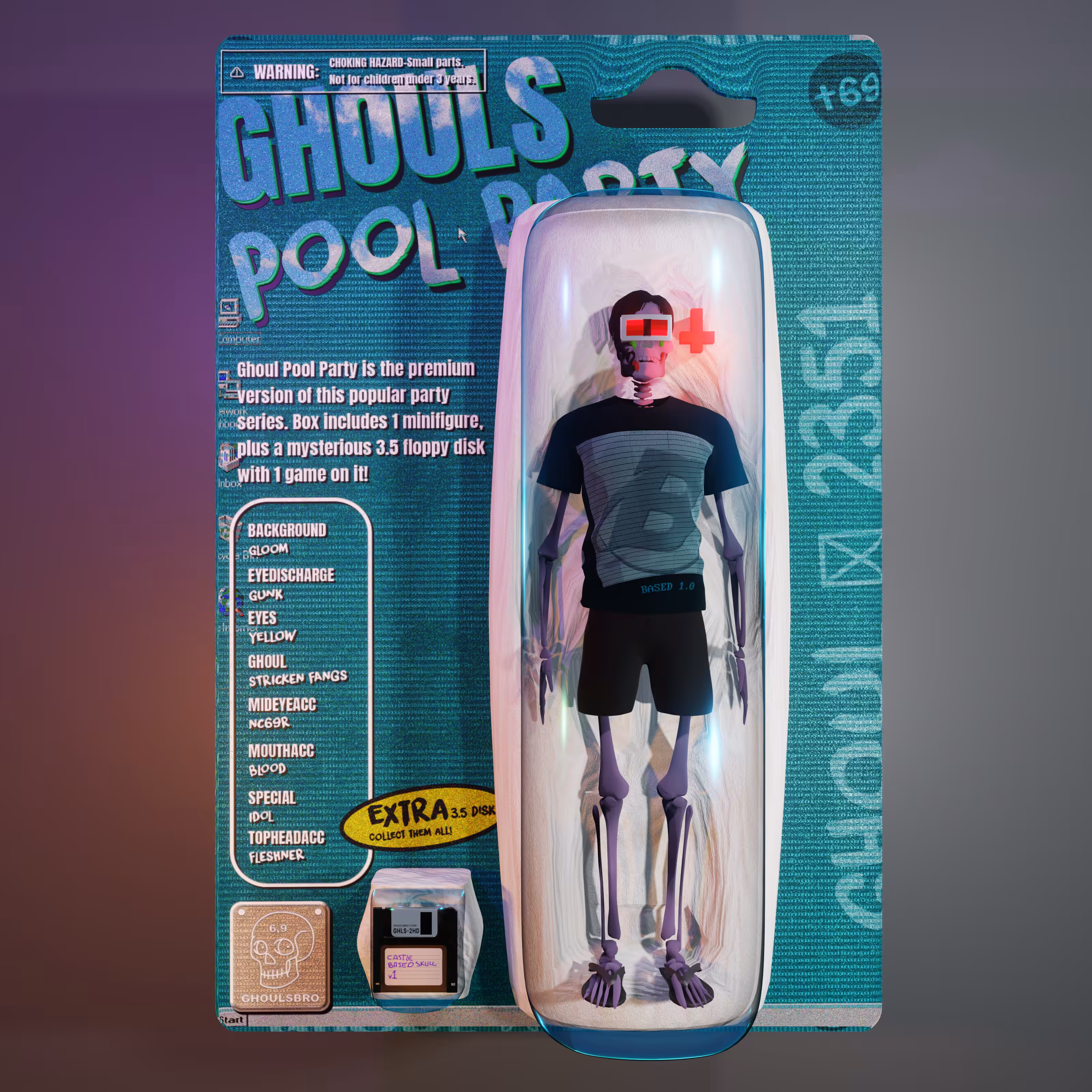 Ghoul ⛧ 2351