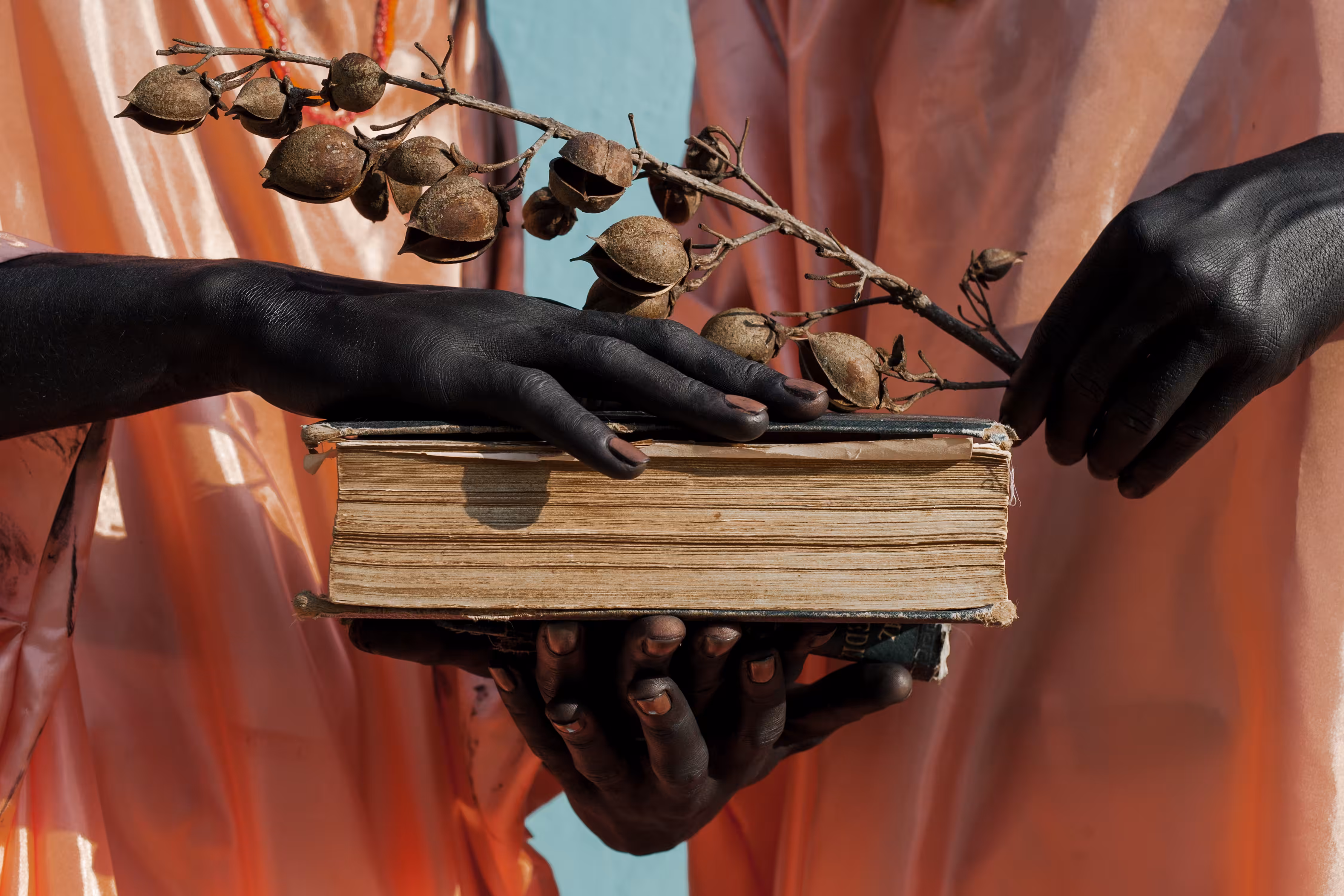Afromythology - The Oath 