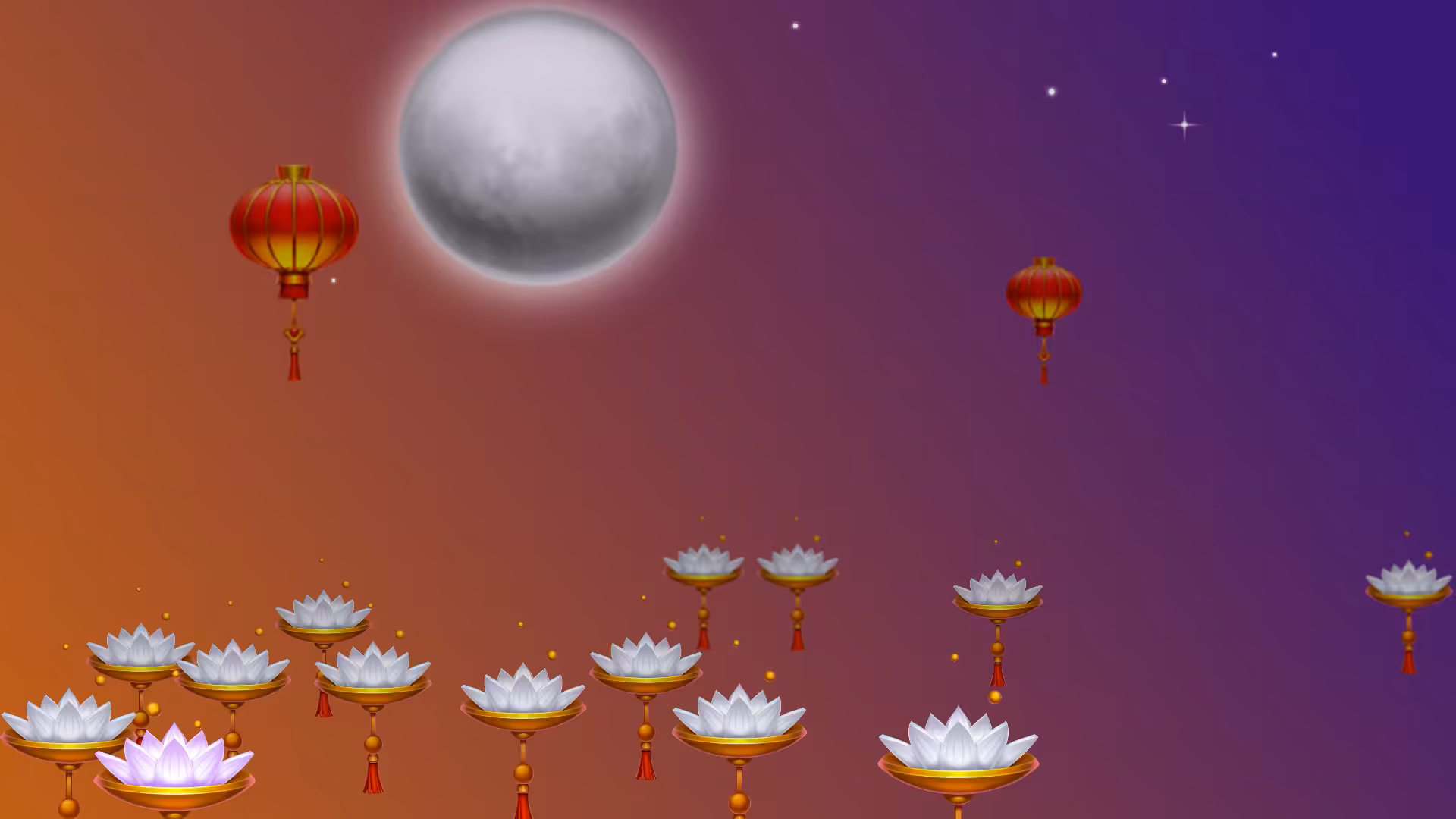 Mooncakes: Happy Mid Autumn Festival 2022 #1193