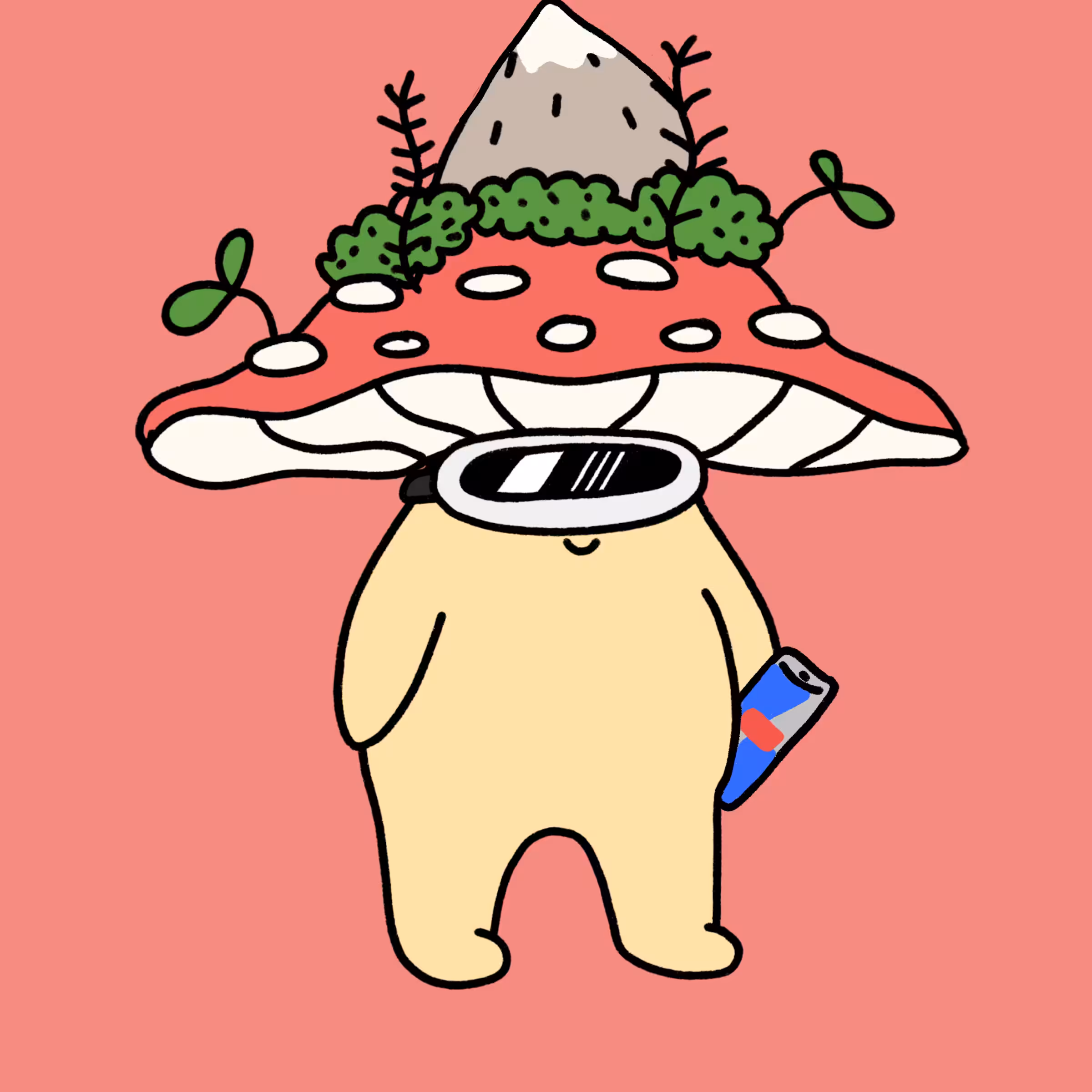 Shroomio #5379