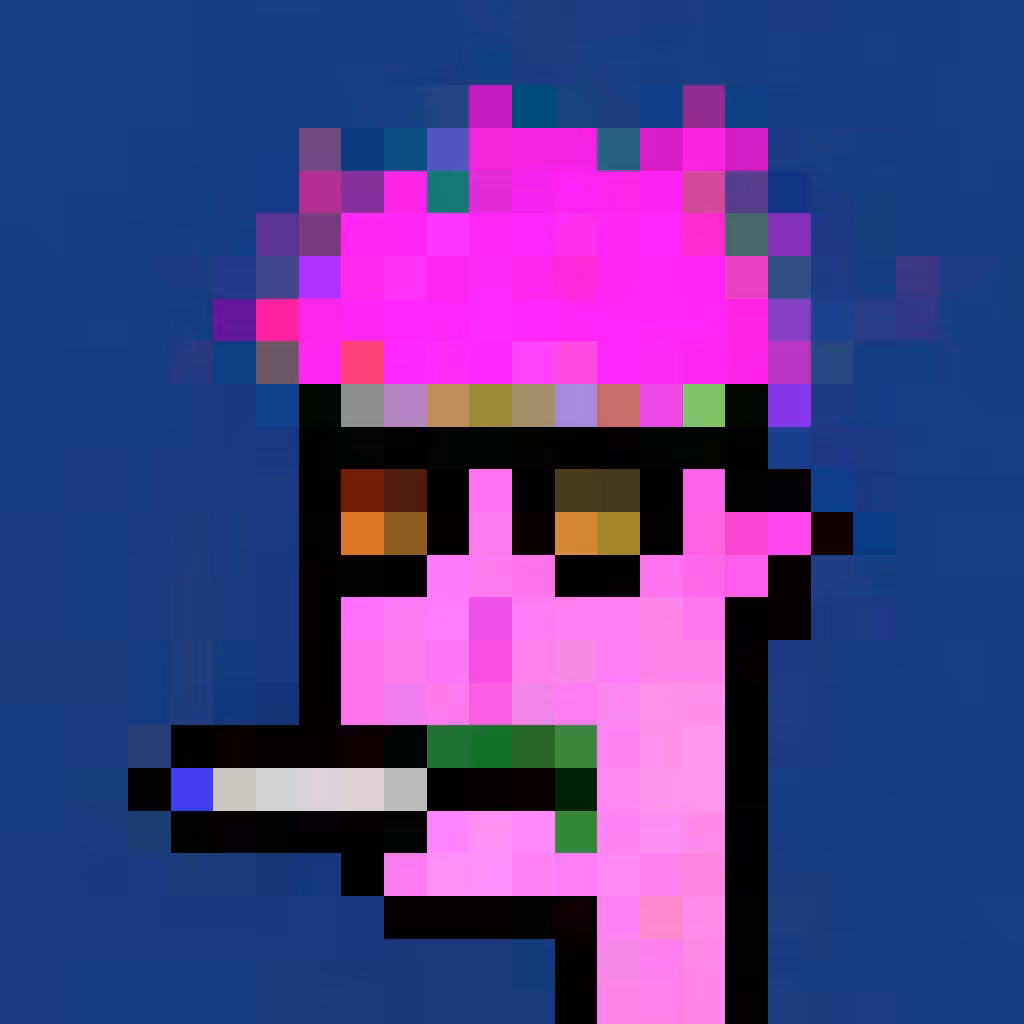 BASTARD GAN PUNK V2 #1348