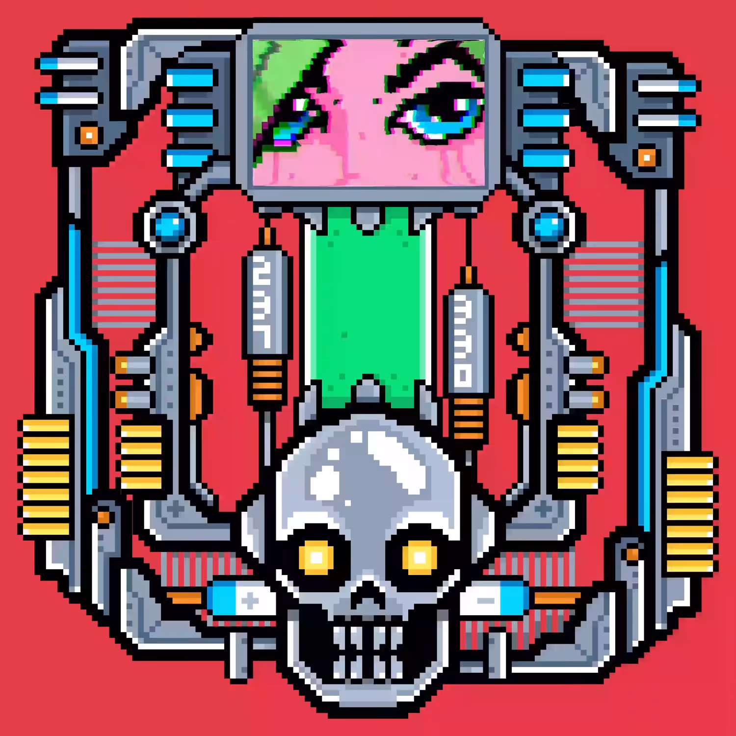 Glitch Machine