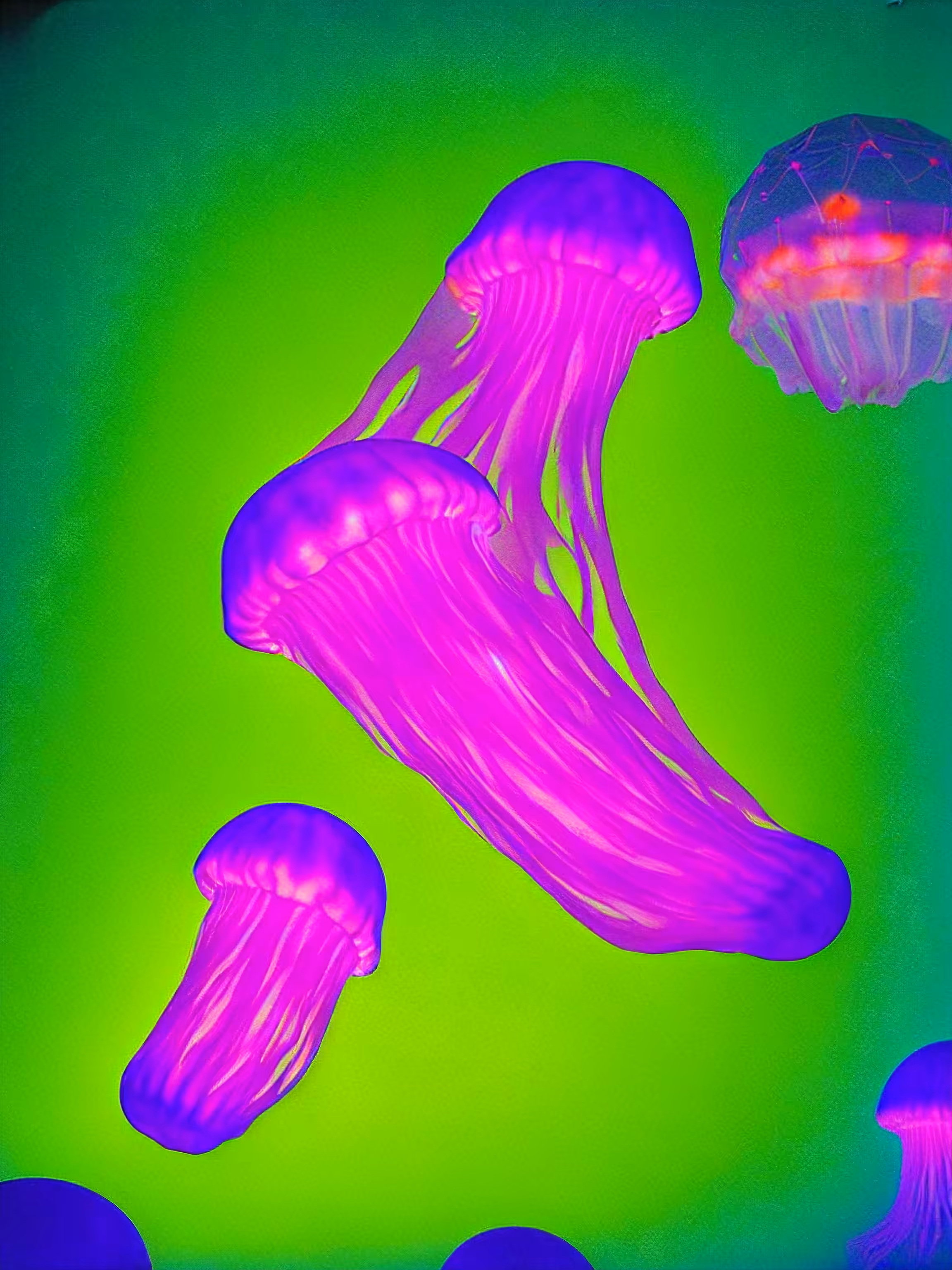 Year of the Jellyfish #60