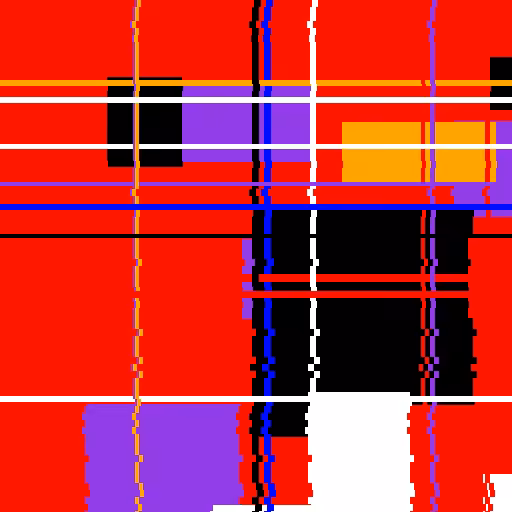 Chromatic Chaos #6810