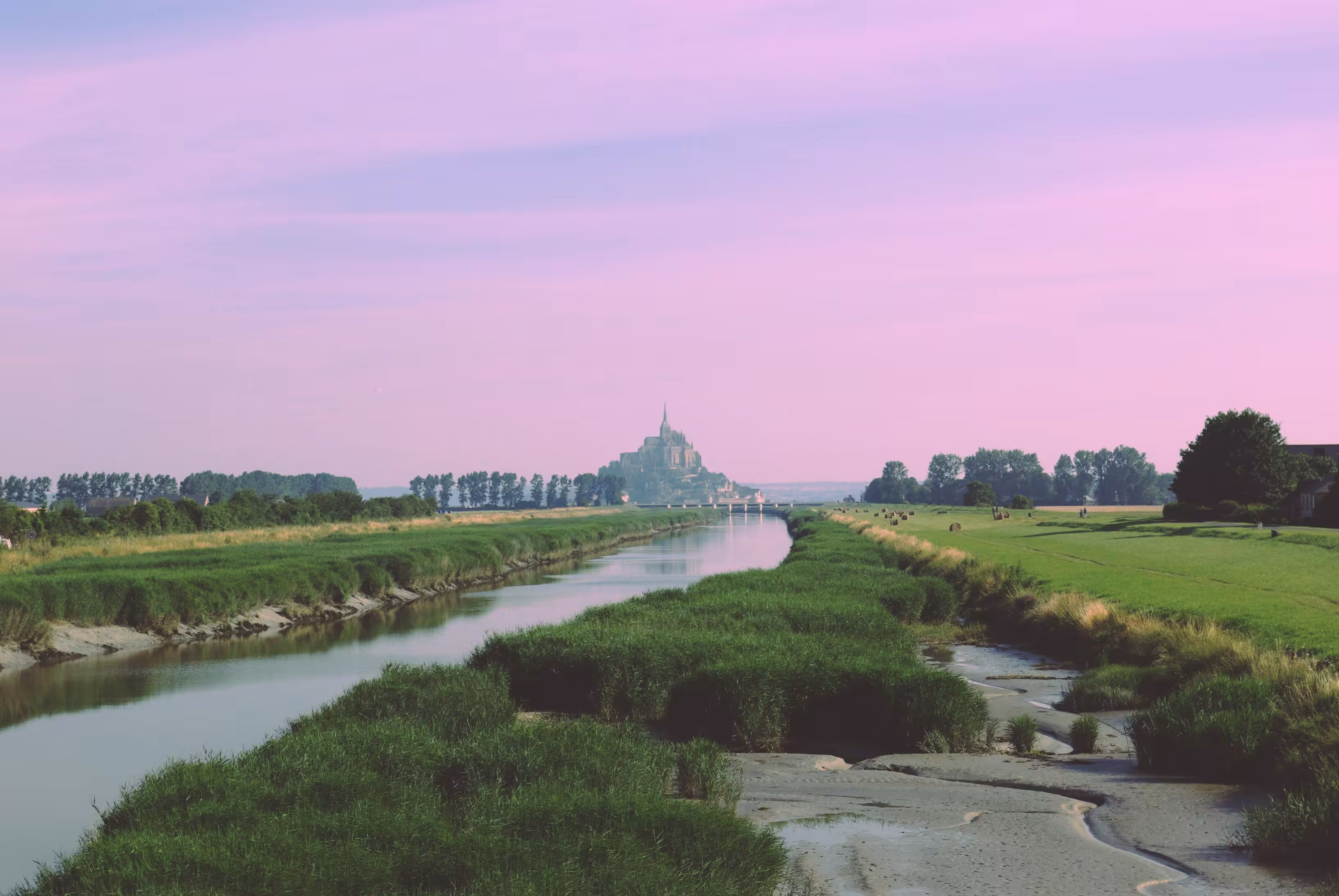 Le Mont-Saint-Michel I