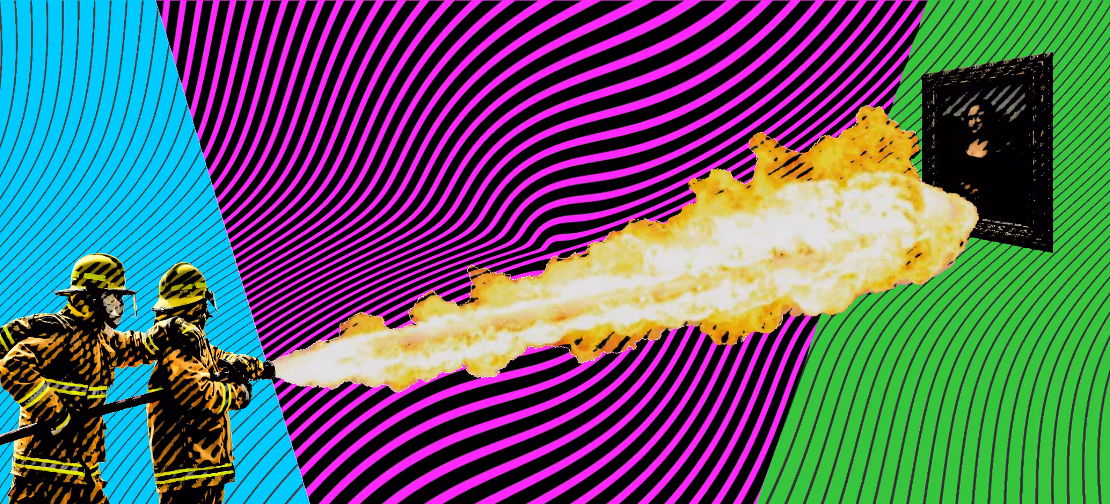Burning Art