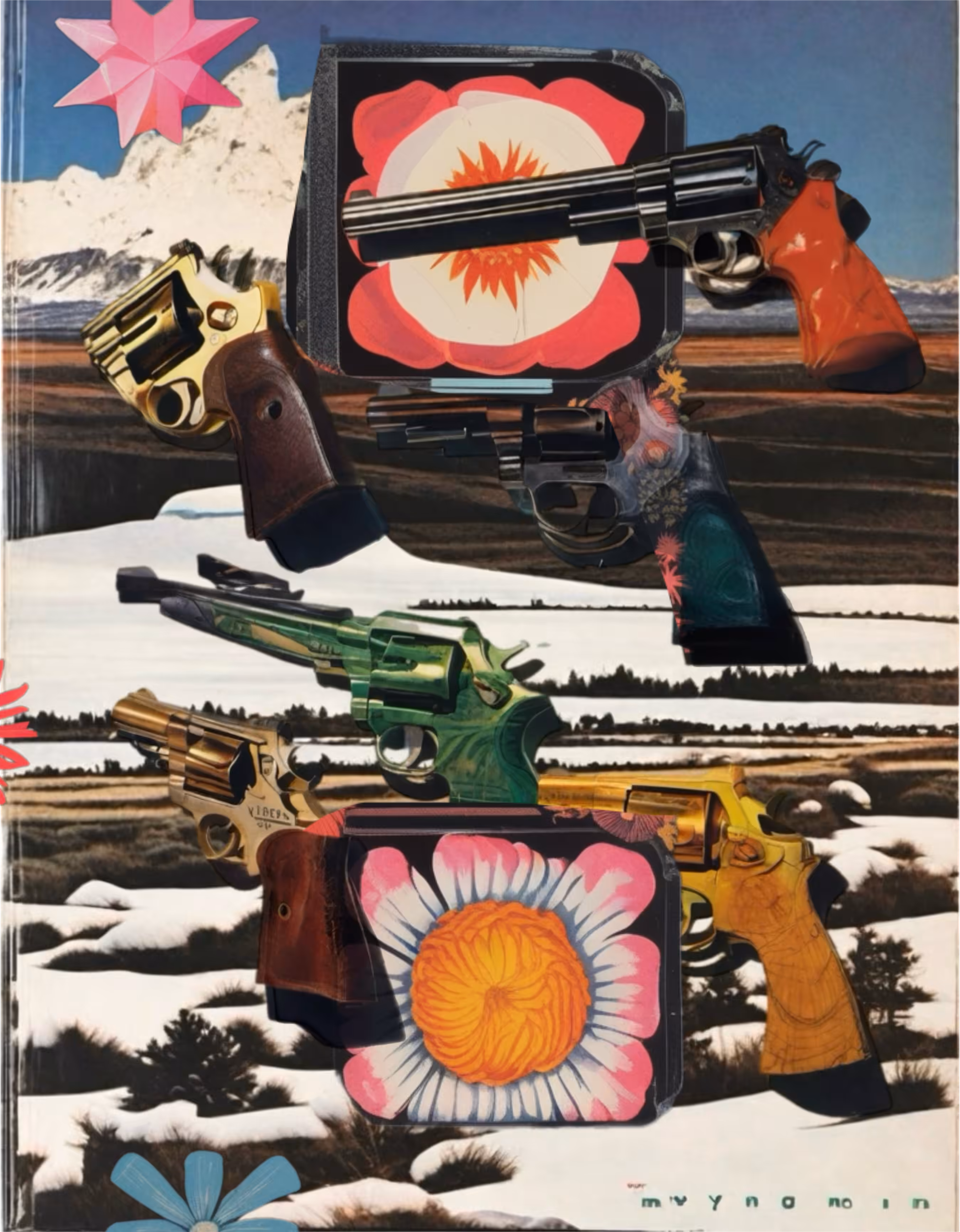 WYOMING PISTOLERO