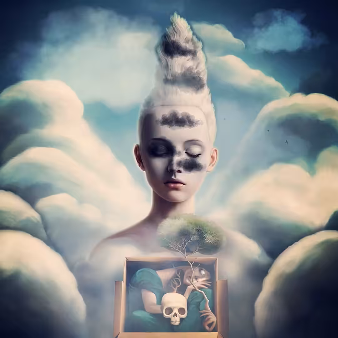 Ethereal Toy
