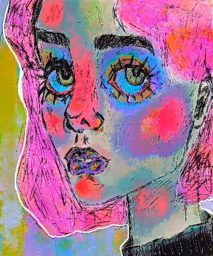 Catch my eyes