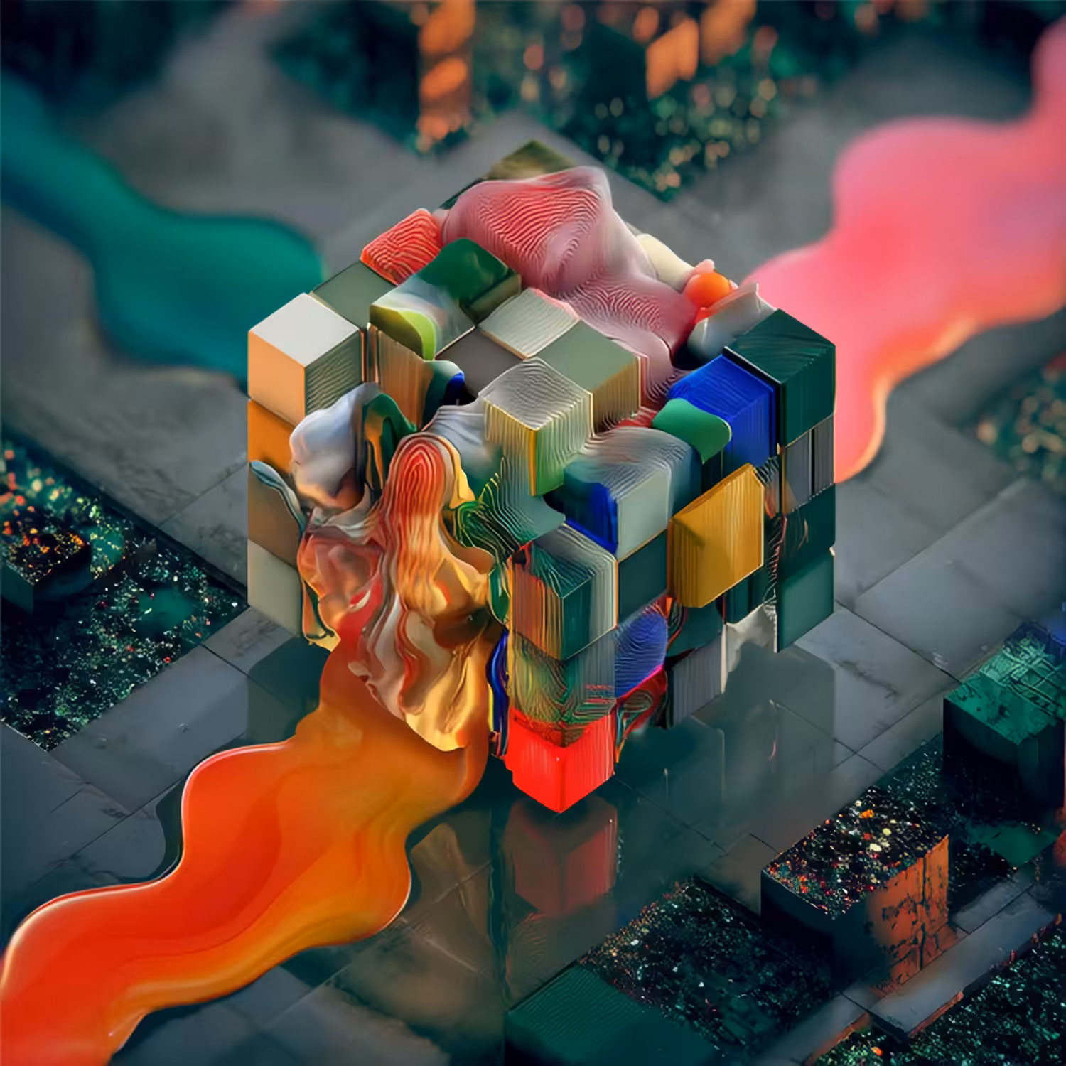 Mental FLUX